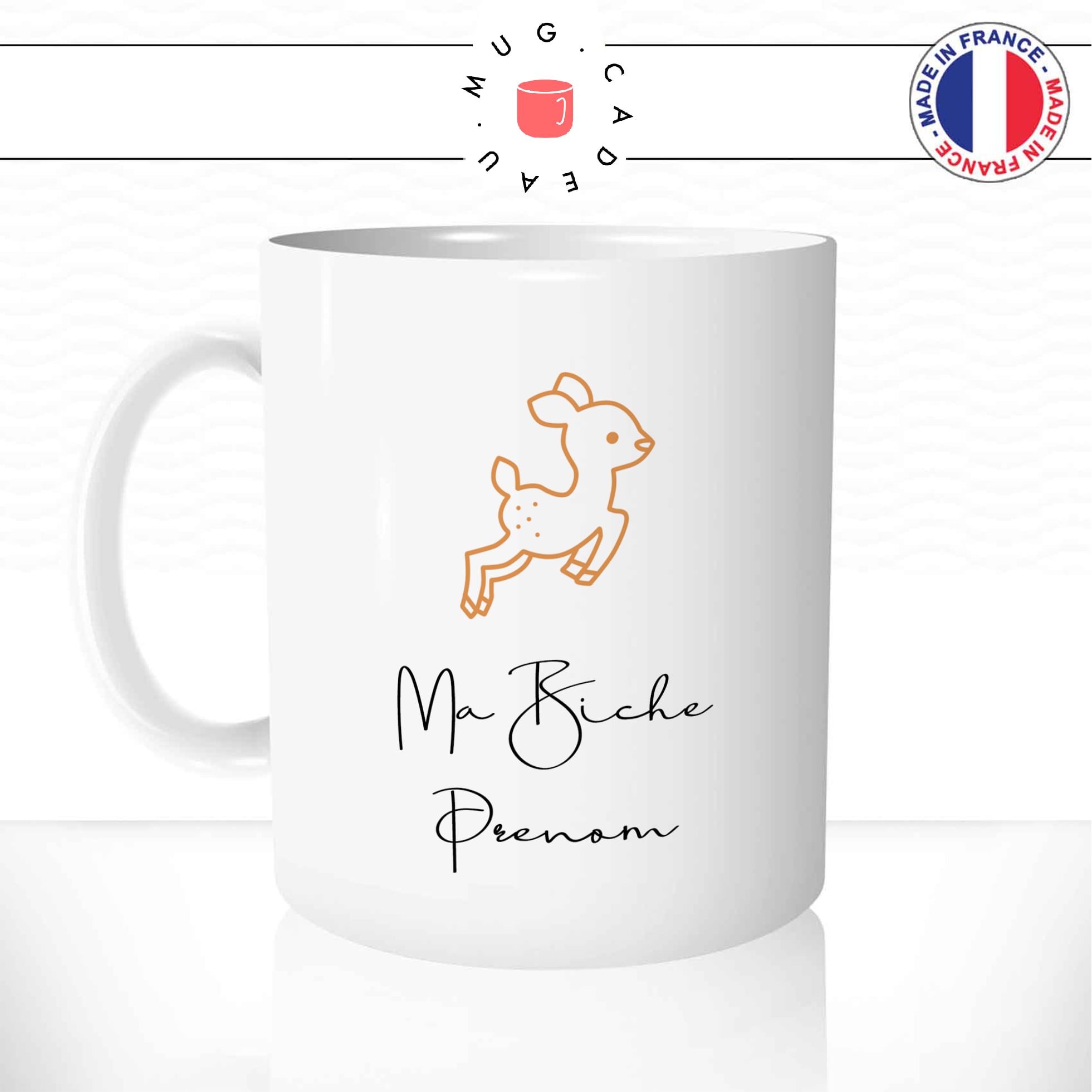 mug-tasse-animal-biche-faon-ma-bichette-drole-mignon-dessin-animé-classique-culte-cool-fun-mugs-tasses-café-thé-idée-cadeau-original-prénom-personnalisé-personnalisable