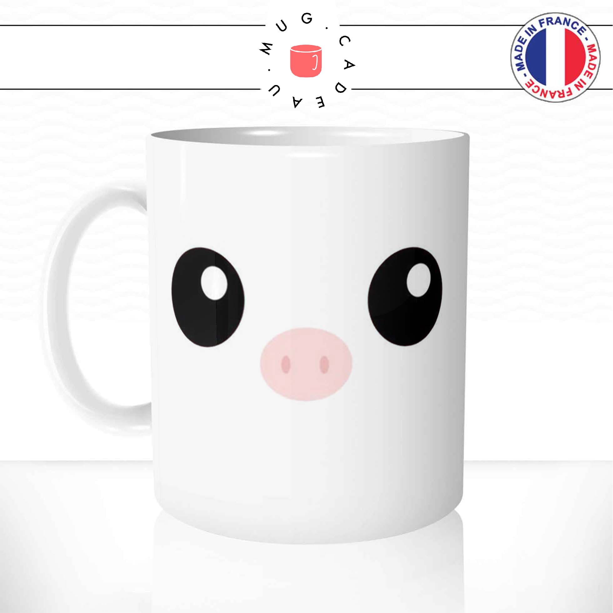 mug-tasse-ref1-cochon-yeux-nez-cute-cafe-the-mugs-tasses-personnalise-anse-gauche-min