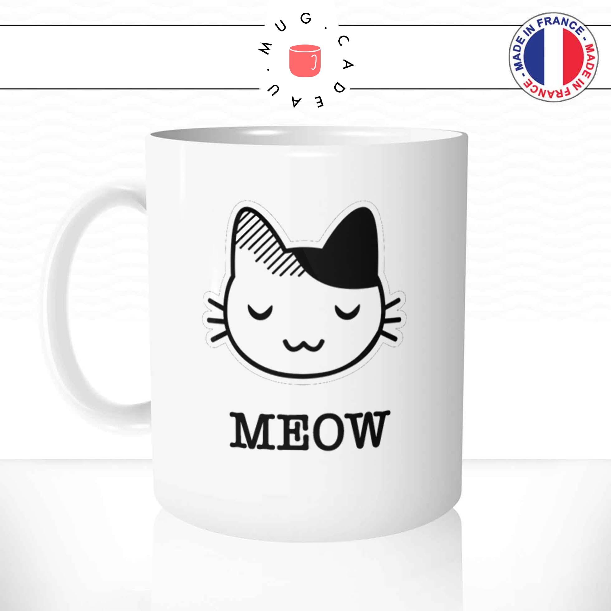 Mug Meow Kawaii