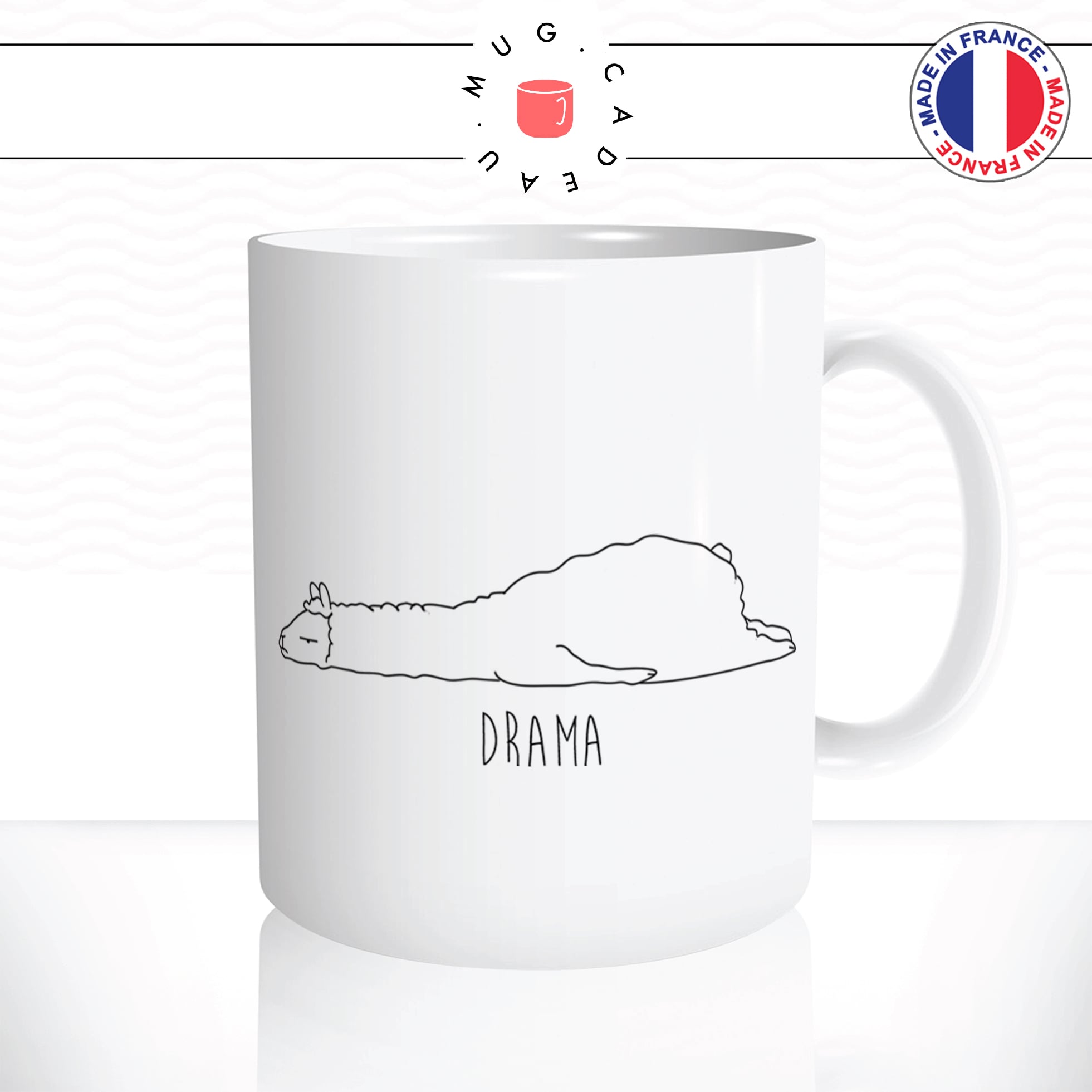 mug-tasse-ref2-lama-drama-humour-cafe-the-mugs-tasses-personnalise-anse-droite-min