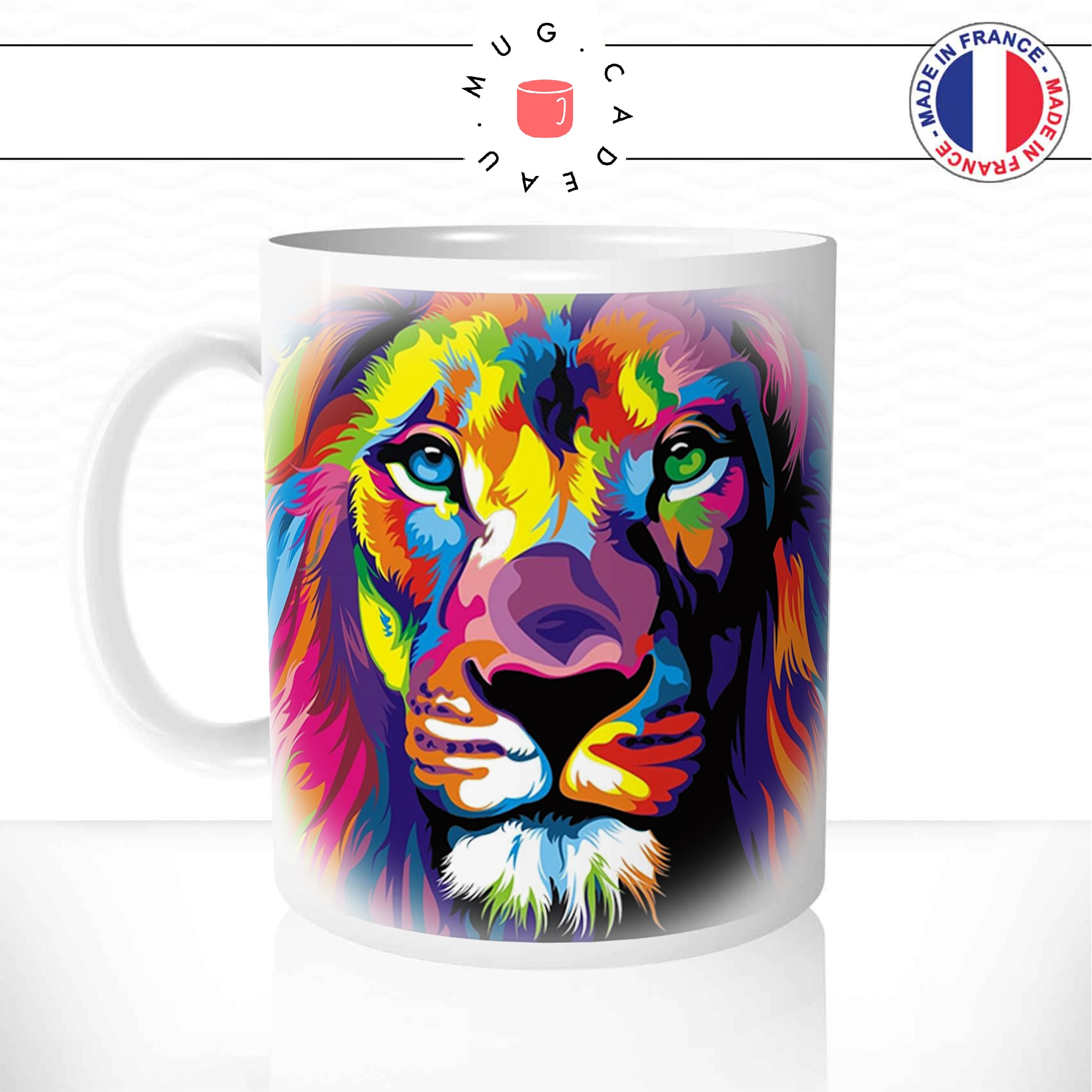 mug-tasse-ref2-lion-couleurs-halo-cafe-the-mugs-tasses-personnalise-personnalisable-anse-gauche-min