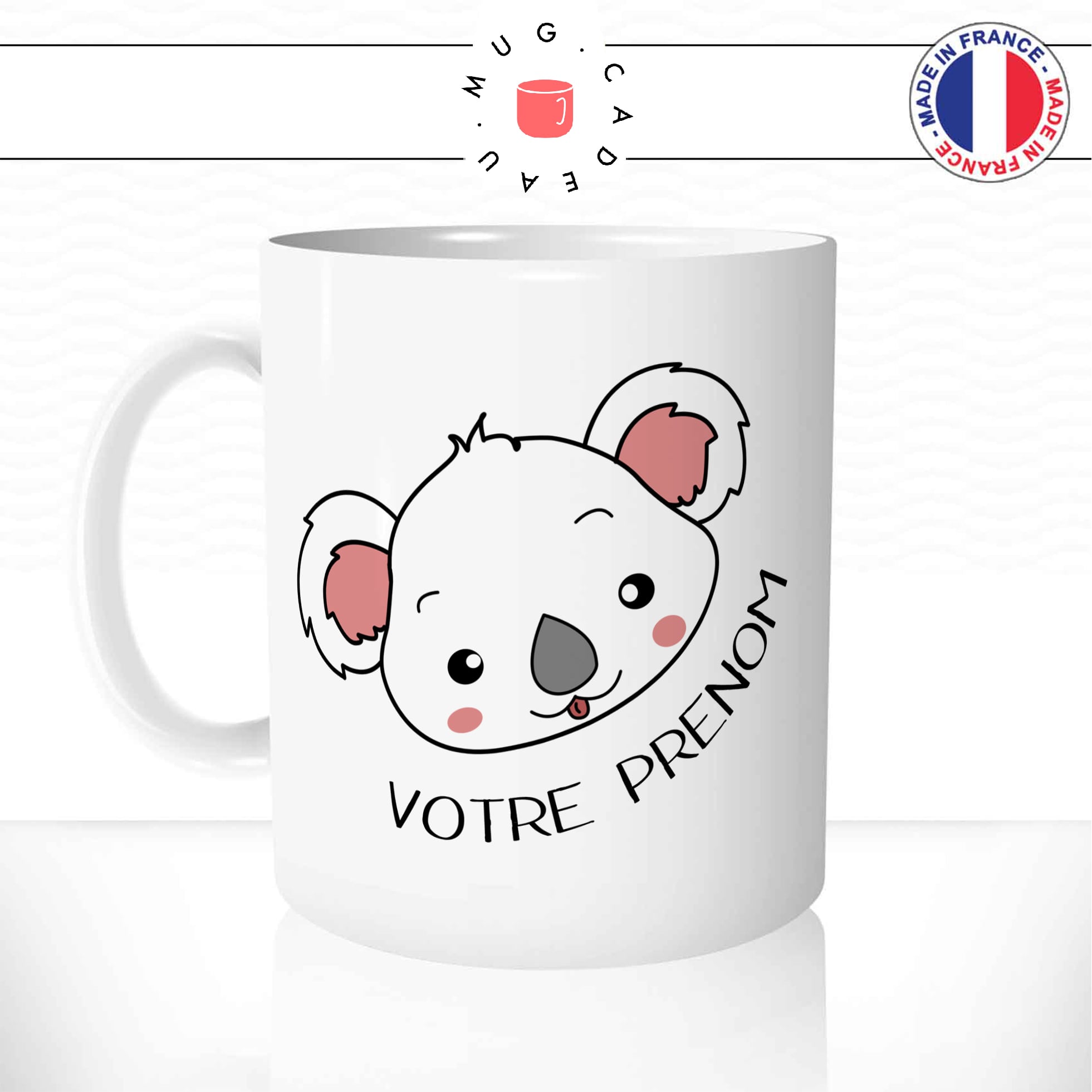 mug-tasse-ref3-koala-prenom-personnalisable-blanc-tete-mignon-cafe-the-mugs-tasses-personnalise-anse-gauche-min