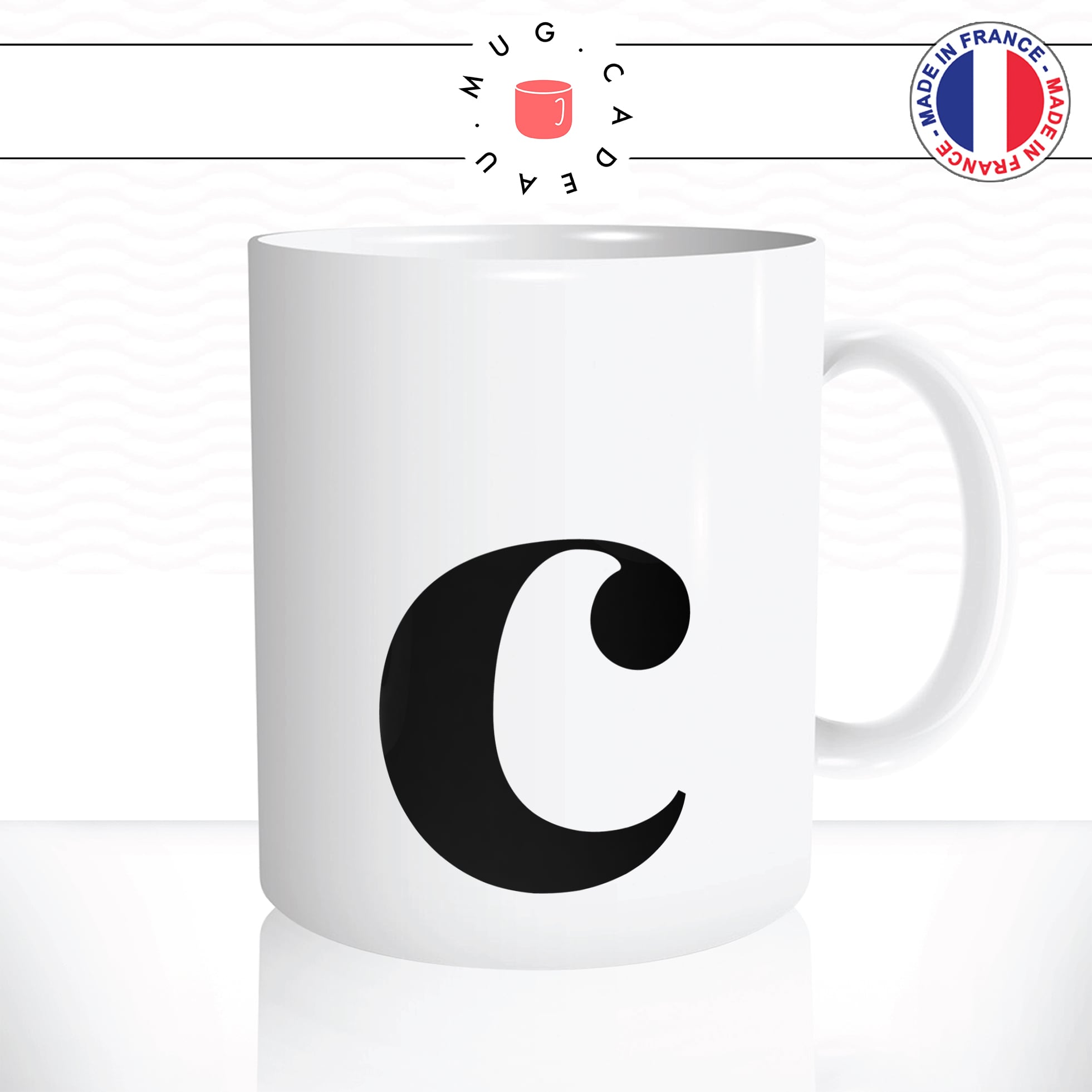 mug-tasse-C-initiale-alphabet-prenom-nom-calligraphie-majuscule-minuscule-original-café-thé-idée-cadeau-personnalisable-fun2