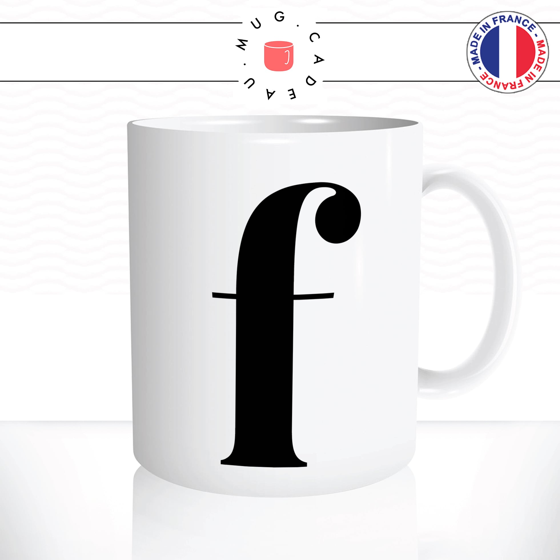 mug-tasse-F-initiale-alphabet-prenom-nom-calligraphie-majuscule-minuscule-original-café-thé-idée-cadeau-personnalisable-fun2