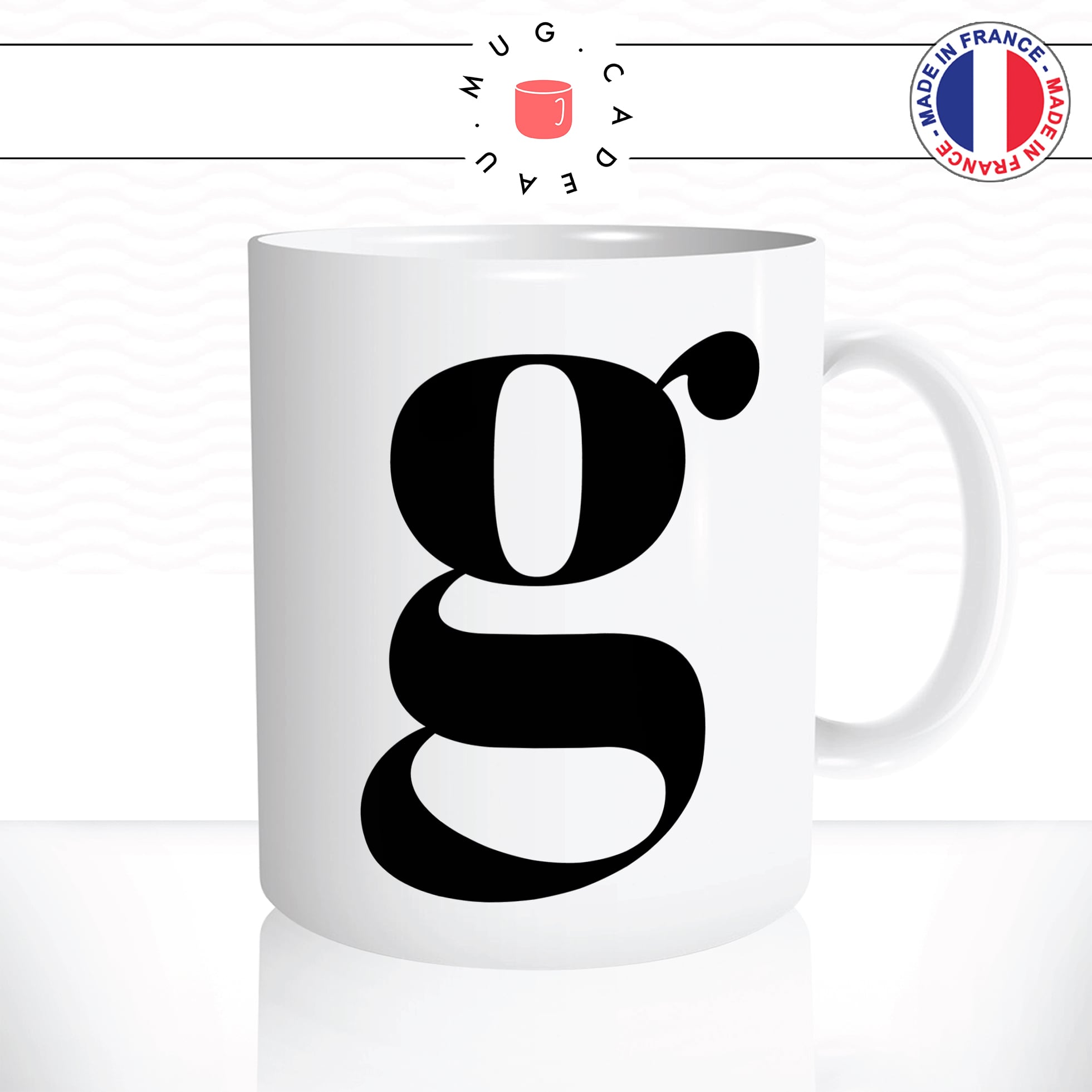 mug-tasse-G-initiale-alphabet-prenom-nom-calligraphie-majuscule-minuscule-original-café-thé-idée-cadeau-personnalisable-fun2