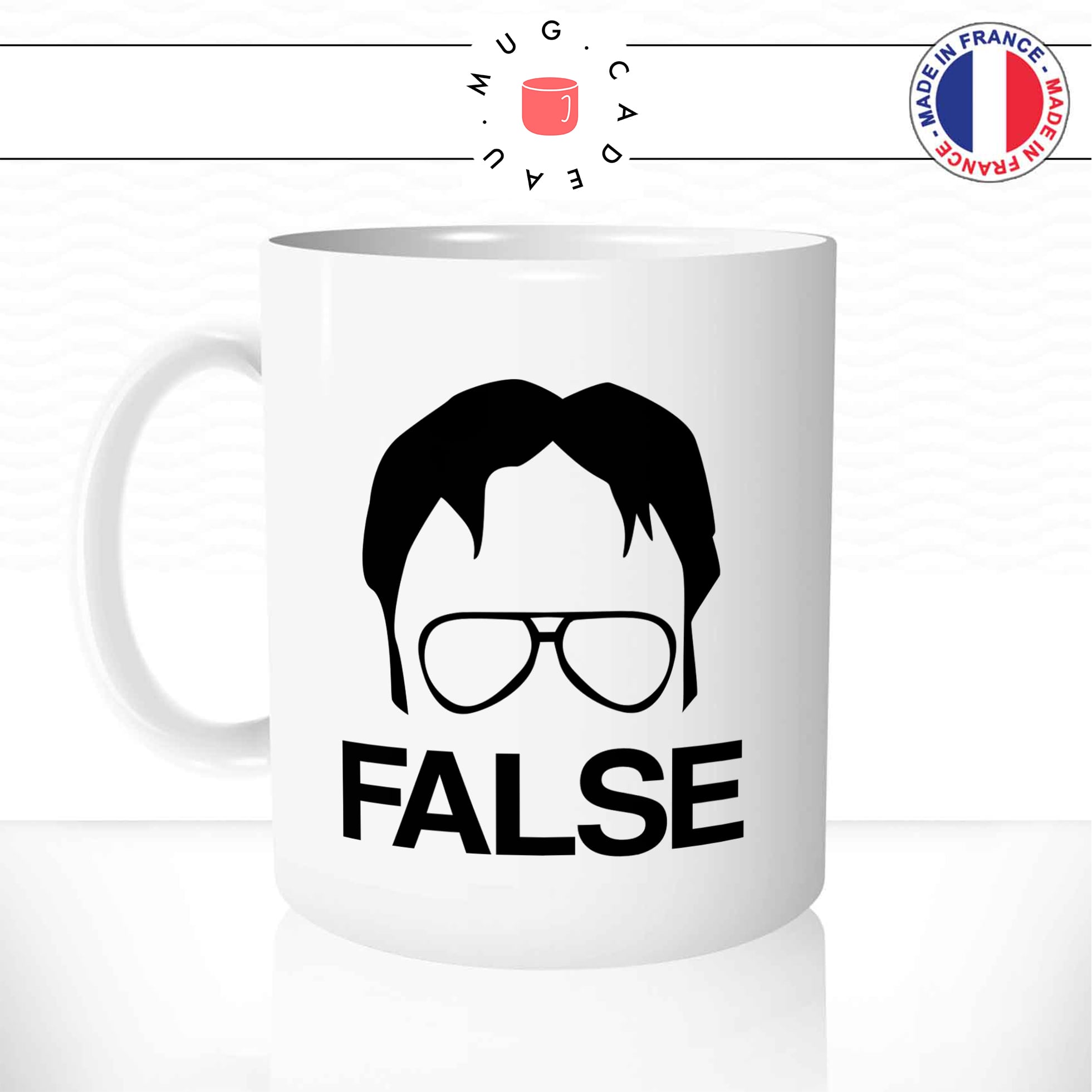 mug-tasse-the-office-serie-dwight-false-faux-bureau-humour-café-thé-idée-cadeau-original-personnalisable-min