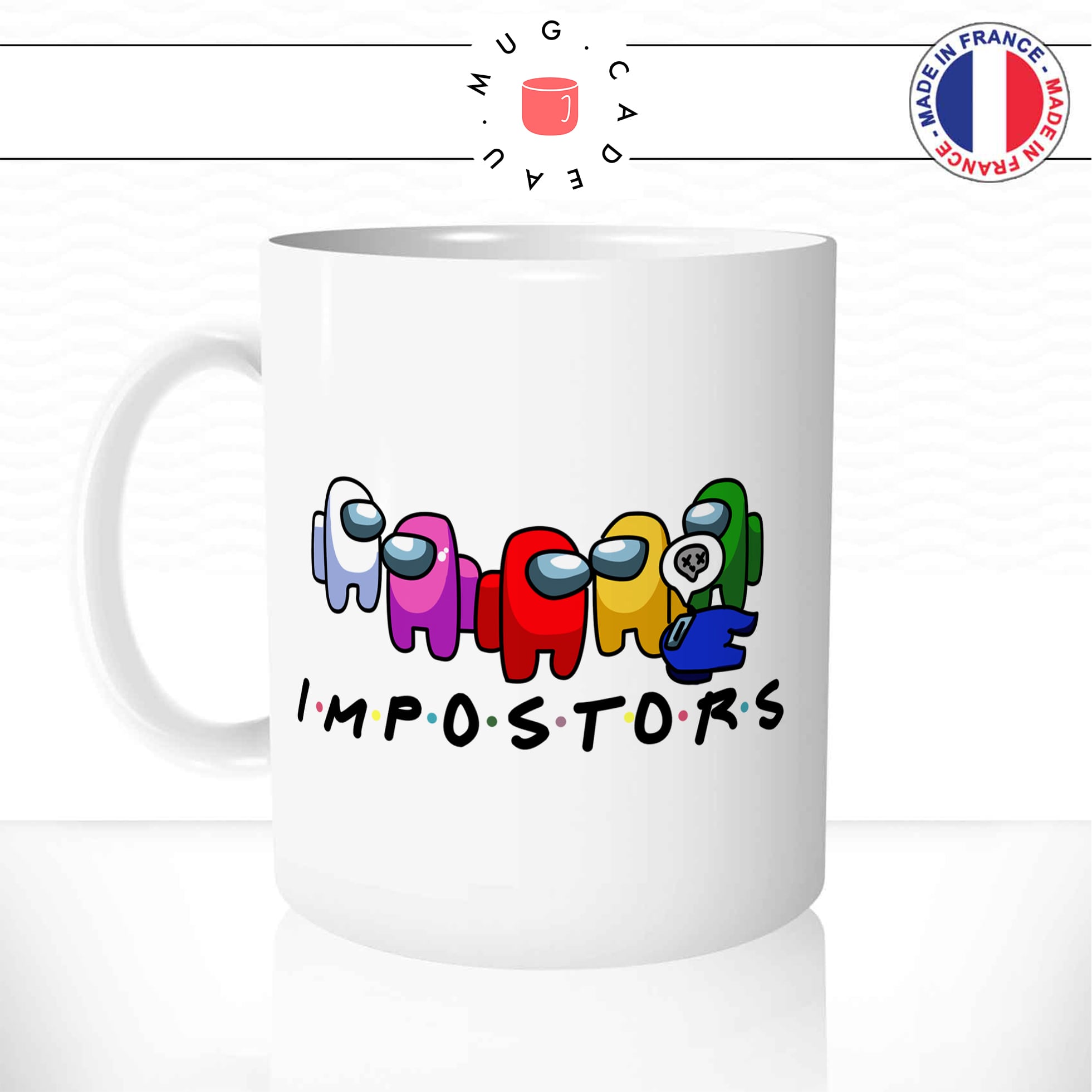 Mug Impostors