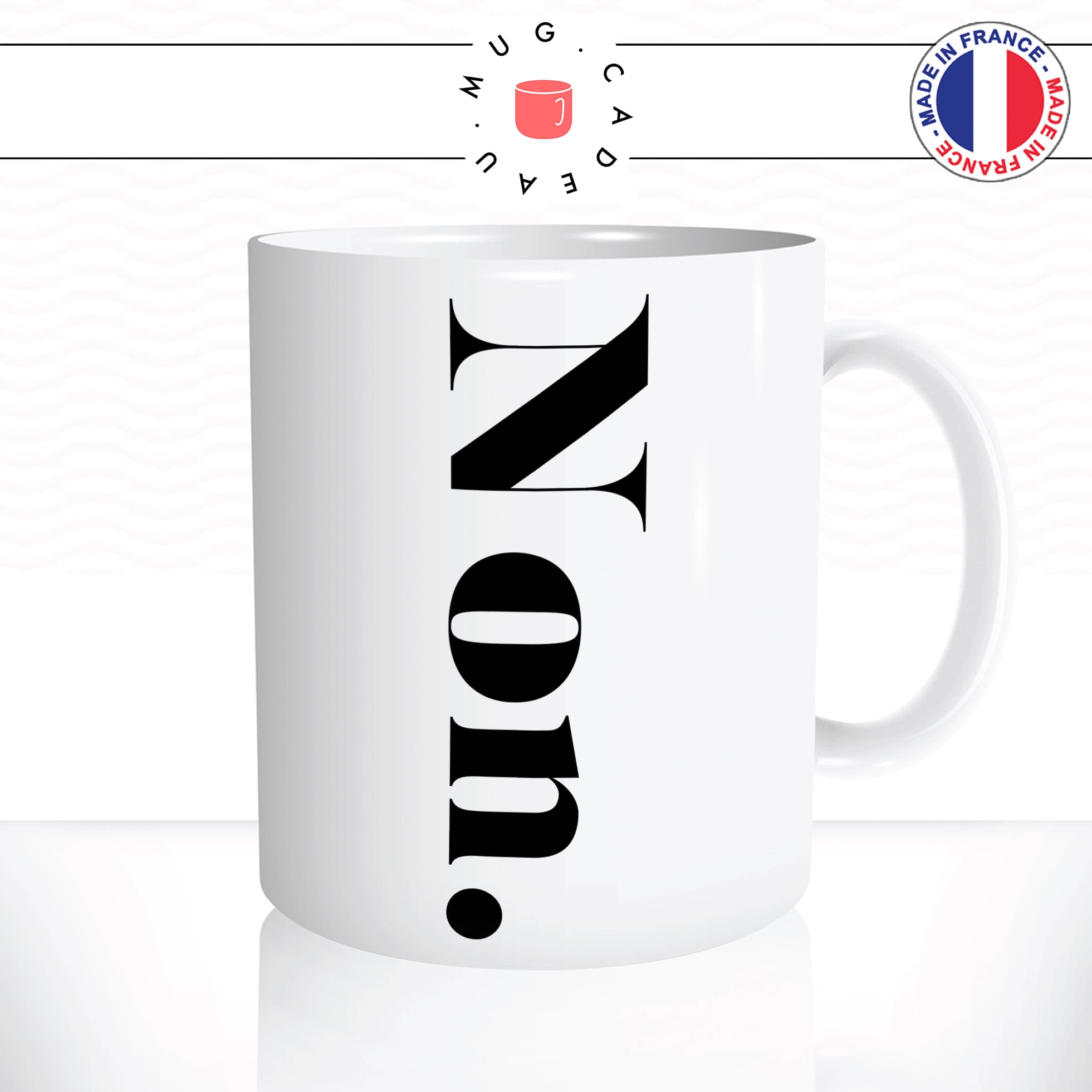 mug-tasse-oui-non-ecriture-calligraphie-humour-francais-fun-café-thé-idée-cadeau-original-personnalisable2-min