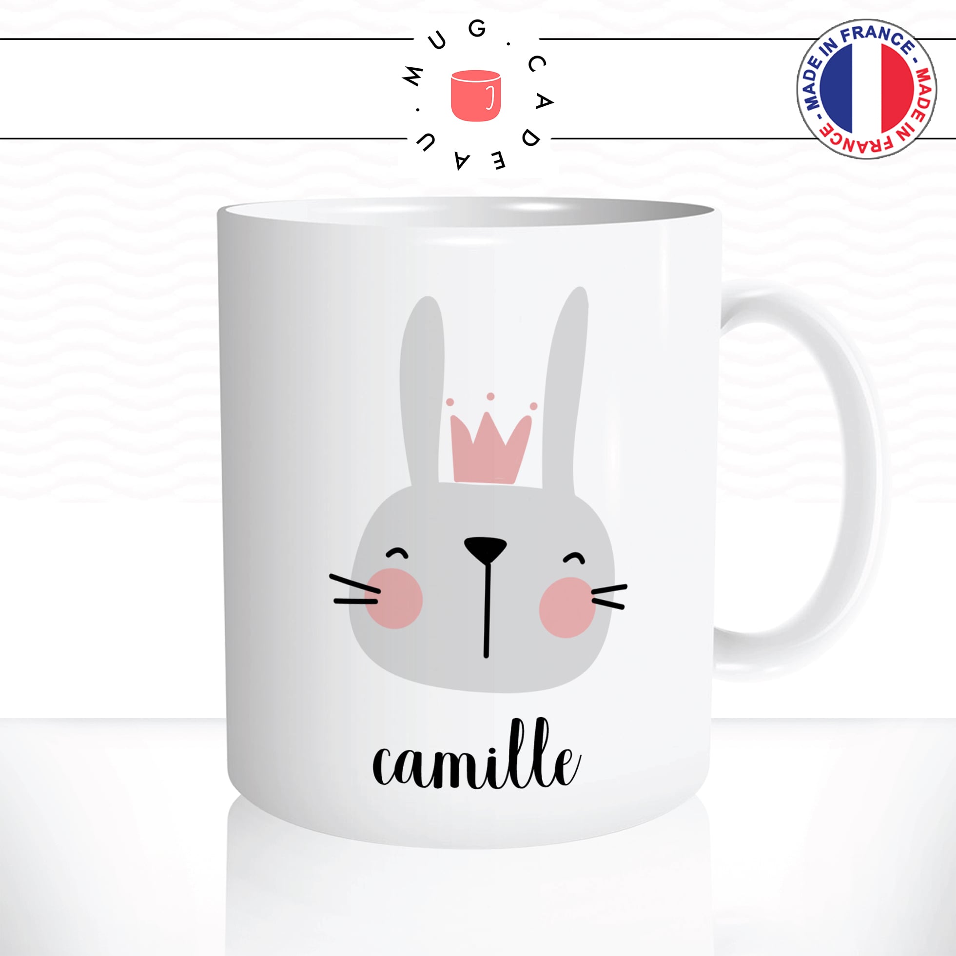 mug-tasse-lapin-rabbit-princesse-lapine-reine-gris-rose-enfant-couronne-café-thé-idée-cadeau-original-prenom-personnalisable2-min