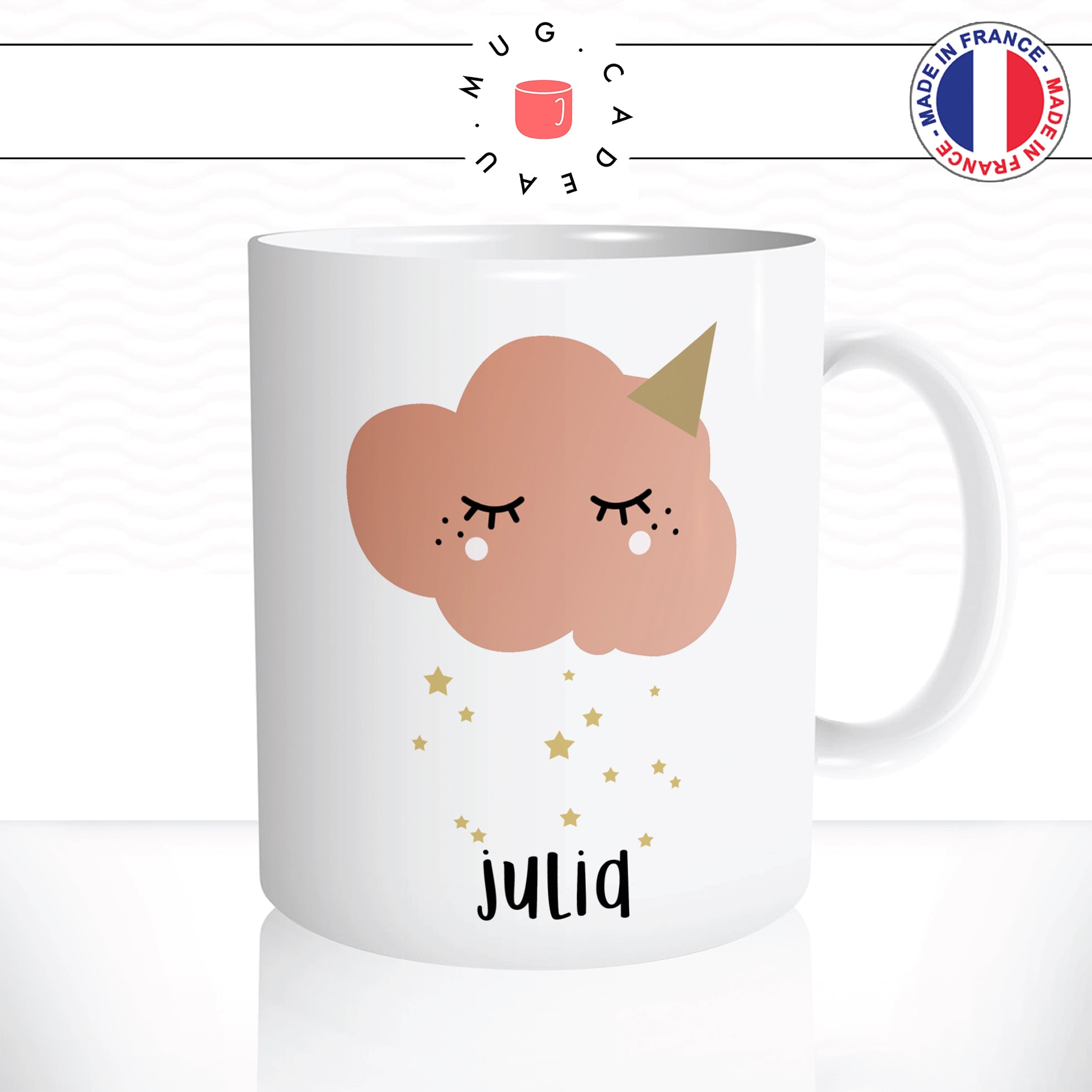 mug-tasse-enfant-nuage-rose-etoiles-chapeau-kawaii-mignon-météo-fun-humour-café-thé-idée-cadeau-original-prenom-personnalisable2-min