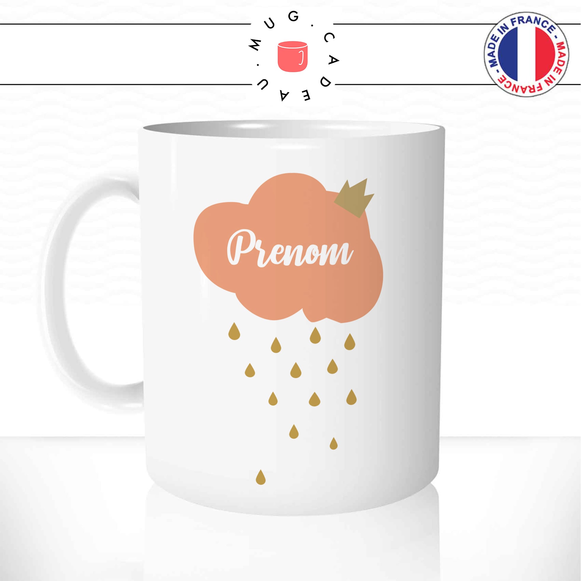 mug-tasse-enfant-nuage-rose-pluie-couronne-reine-princesse-mignon-météo-fun-humour-café-thé-idée-cadeau-original-prenom-personnalisable-min