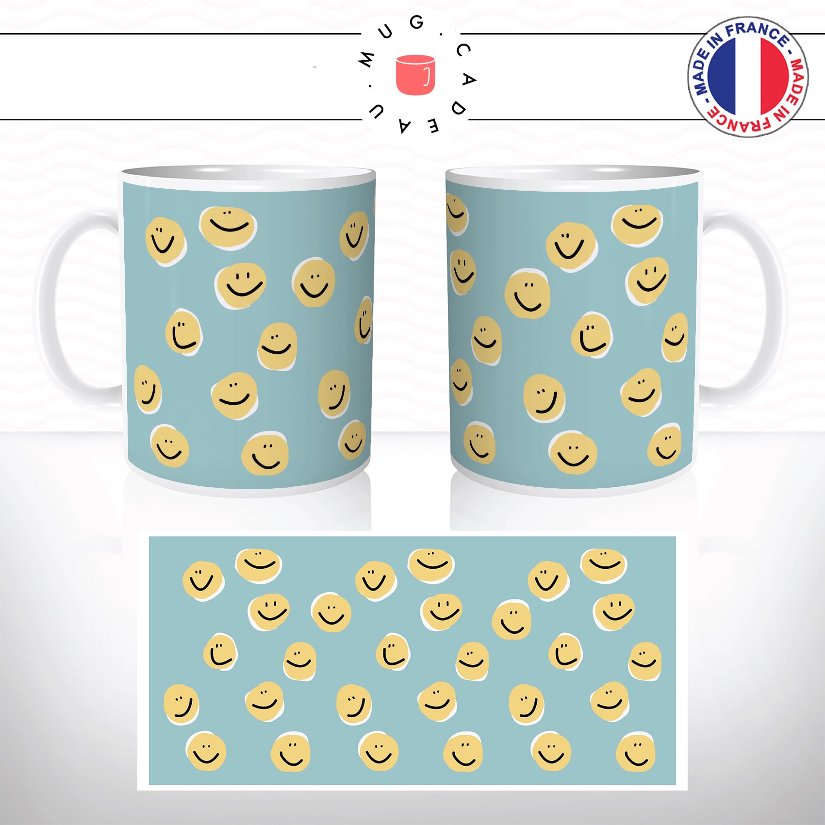 mug-tasse-emojis-emoticoon-content-smiley-sourire-jaune-dessin-fun-humour-café-thé-idée-cadeau-original-personnalisable-min
