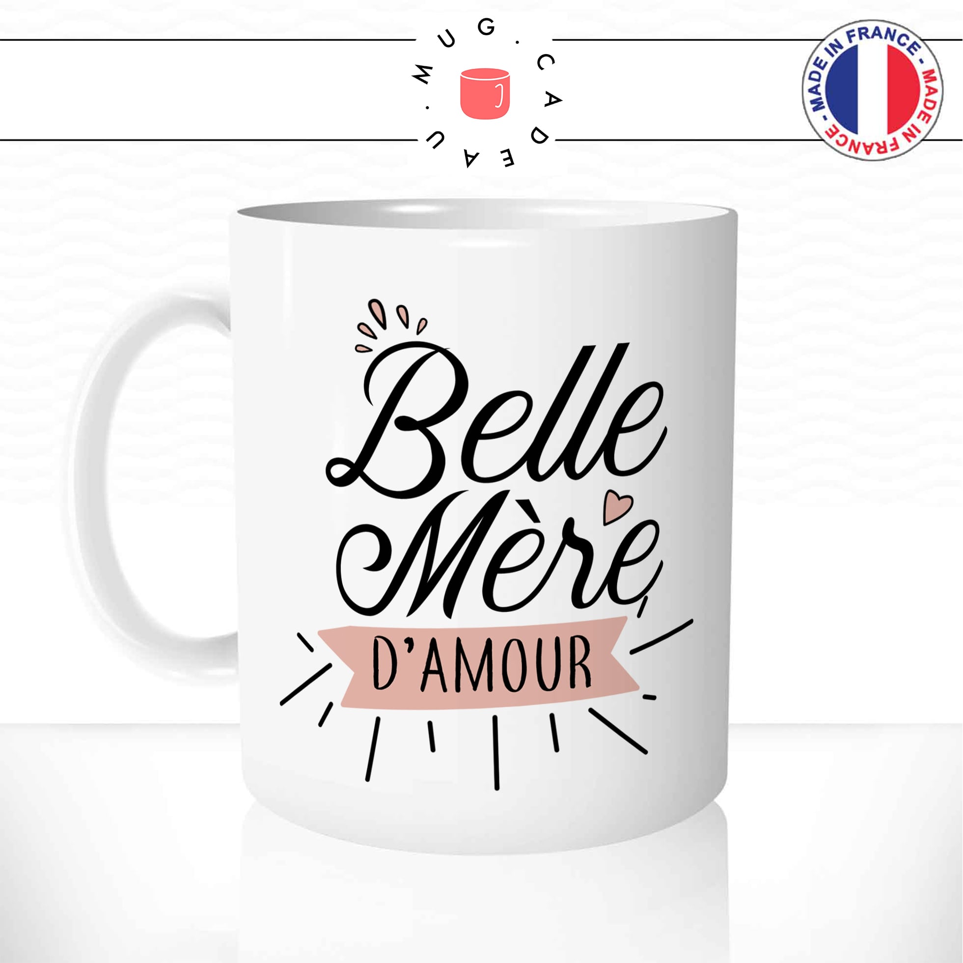Mug Belle Mère D\'amour