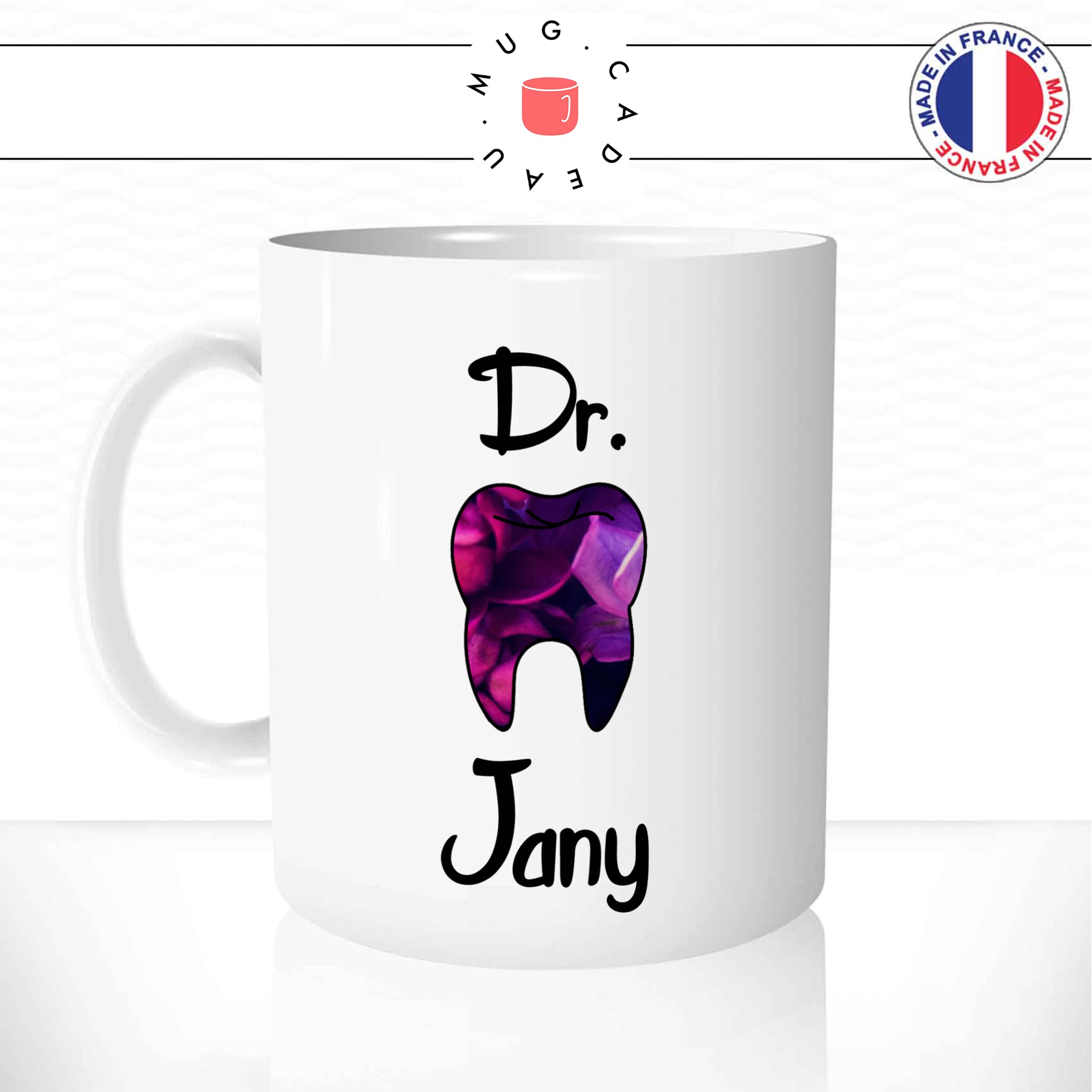 mug-tasse-dentiste-prénom-nom-personnalisable-études-dent-fleur-medecin-femme-fun-reveil-café-thé-mugs-tasses-idée-cadeau-original-personnalisée-min