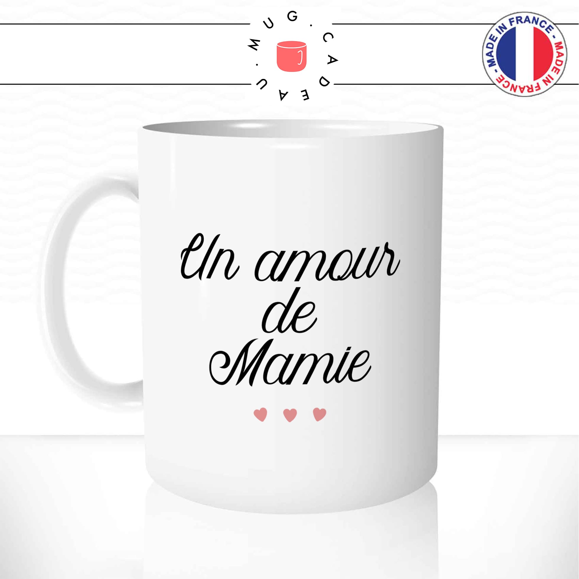 Mug Un Amour De Mamie