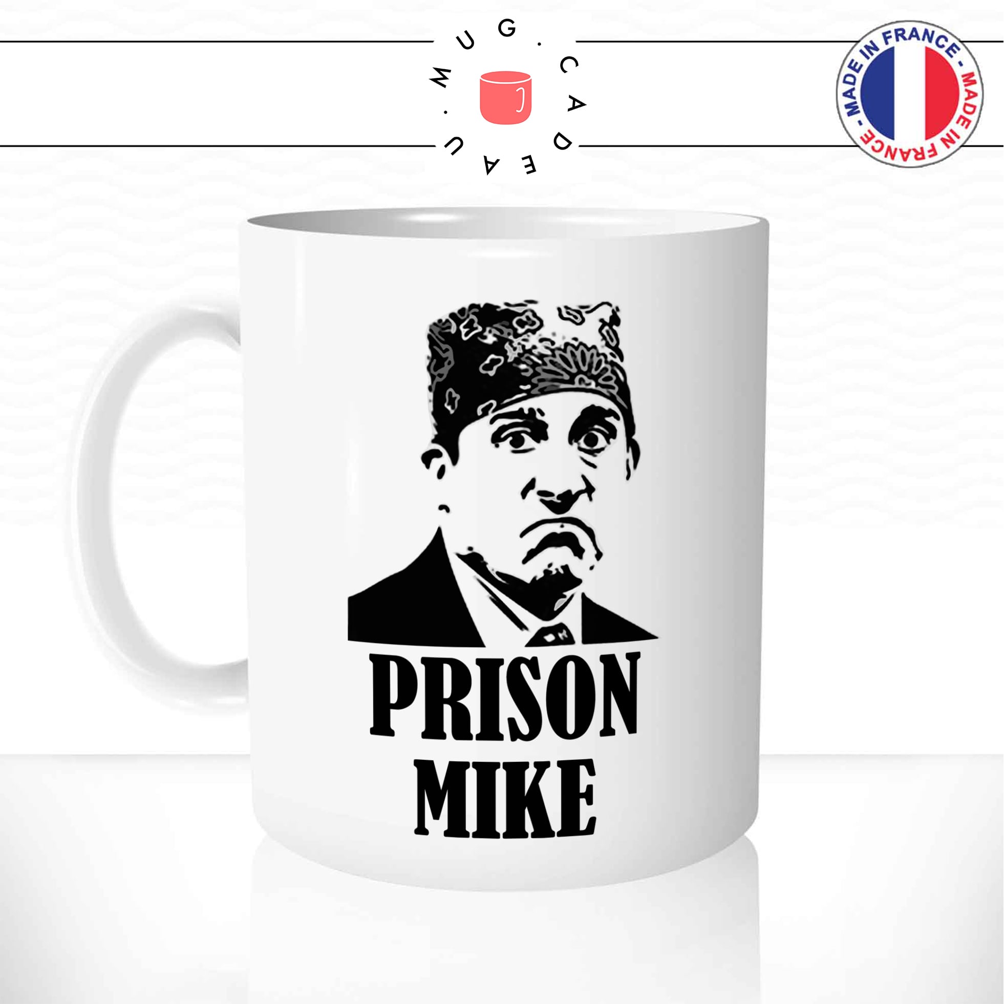 Mug Prison Mike