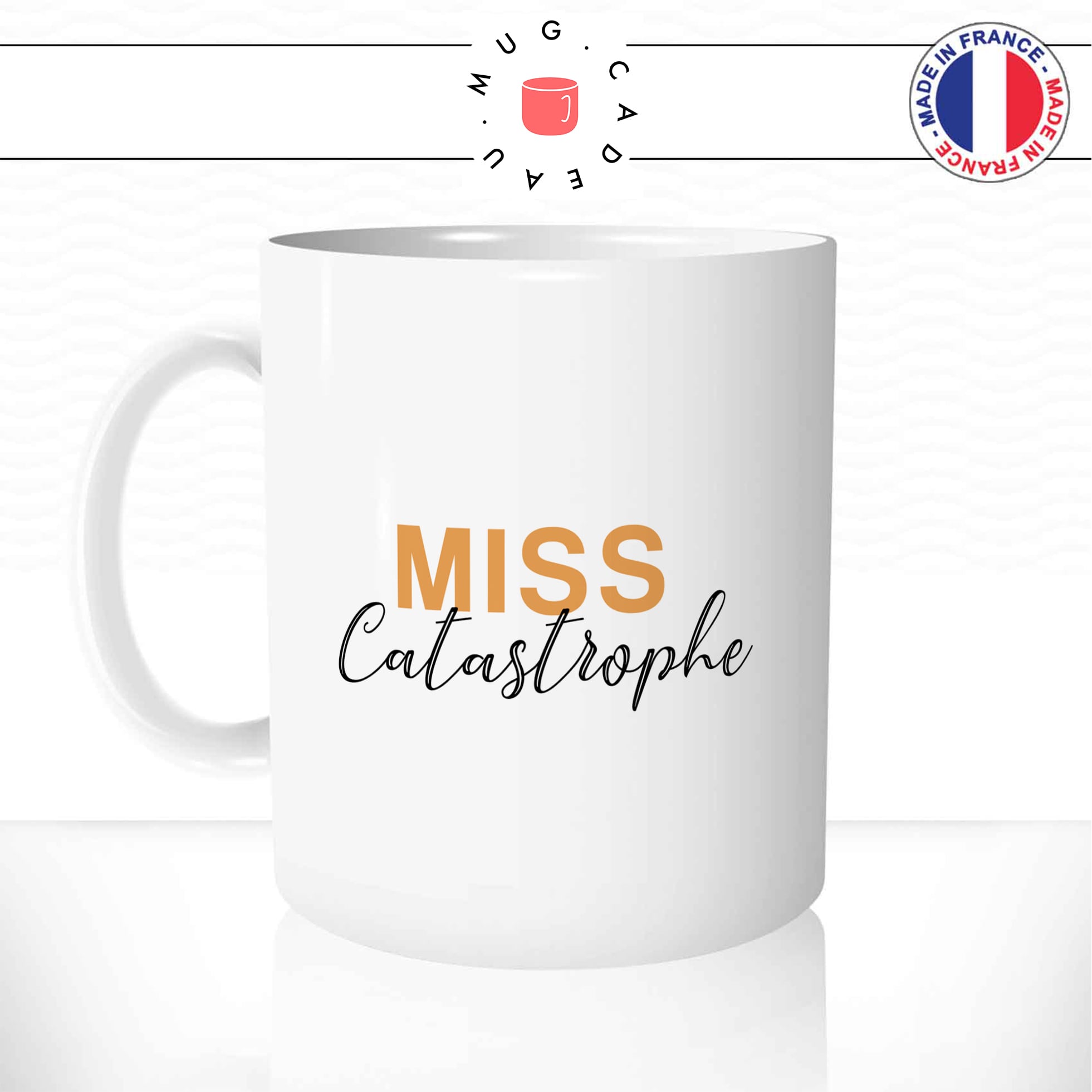 Mug Miss Catastrophe