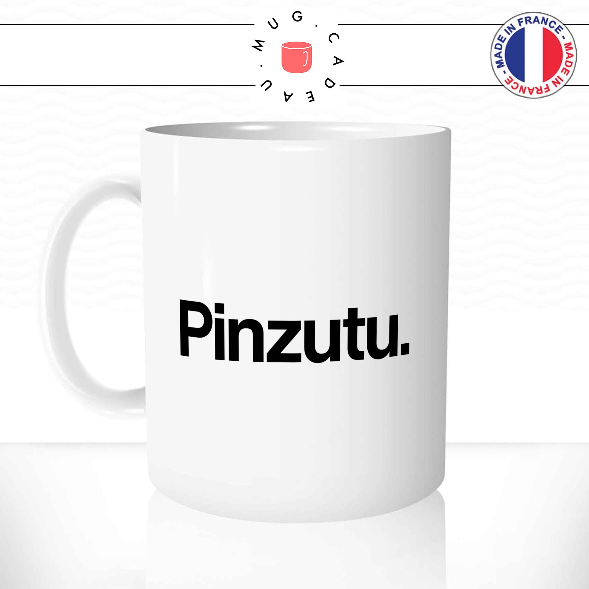 Mug Pinzutu - Corse