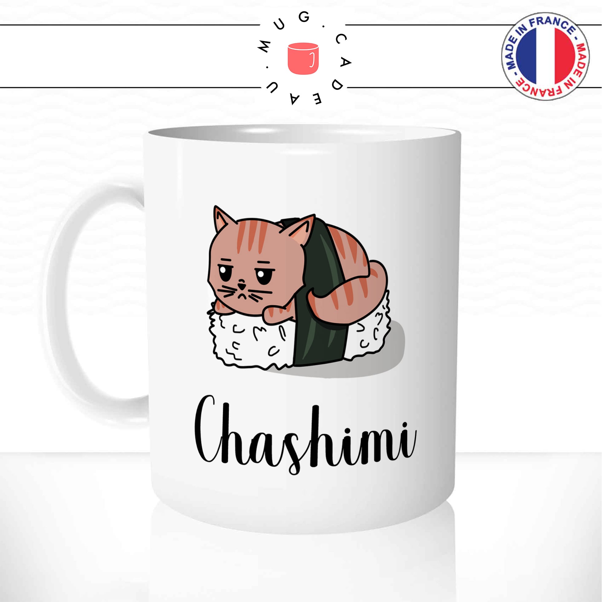 Mug Chashimi