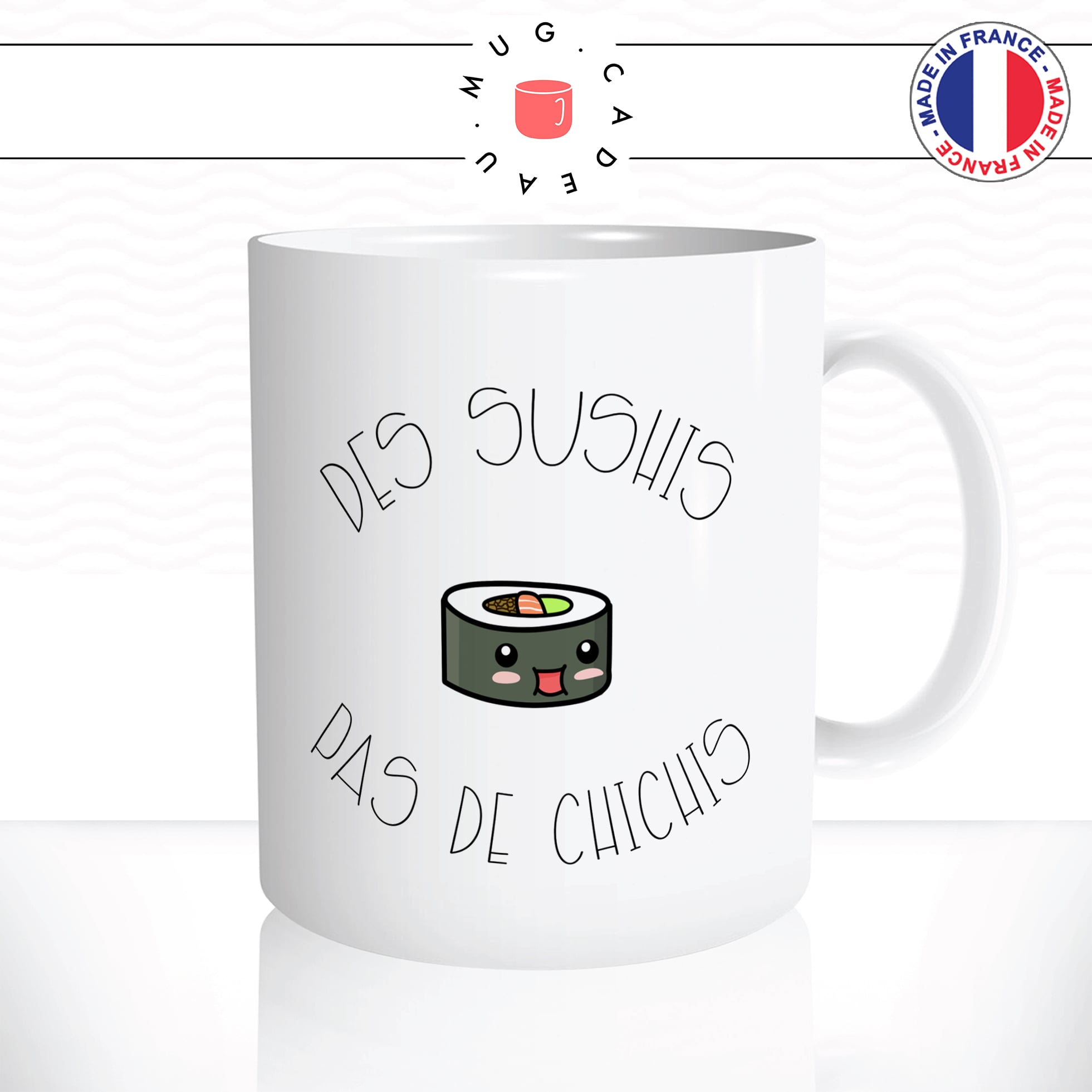 mug-tasse-des-sushis-pas-de-chichis-makis-california-rolls-japonais-offrir-fun-humour-idée-cadeau-original-personnalisée2-min