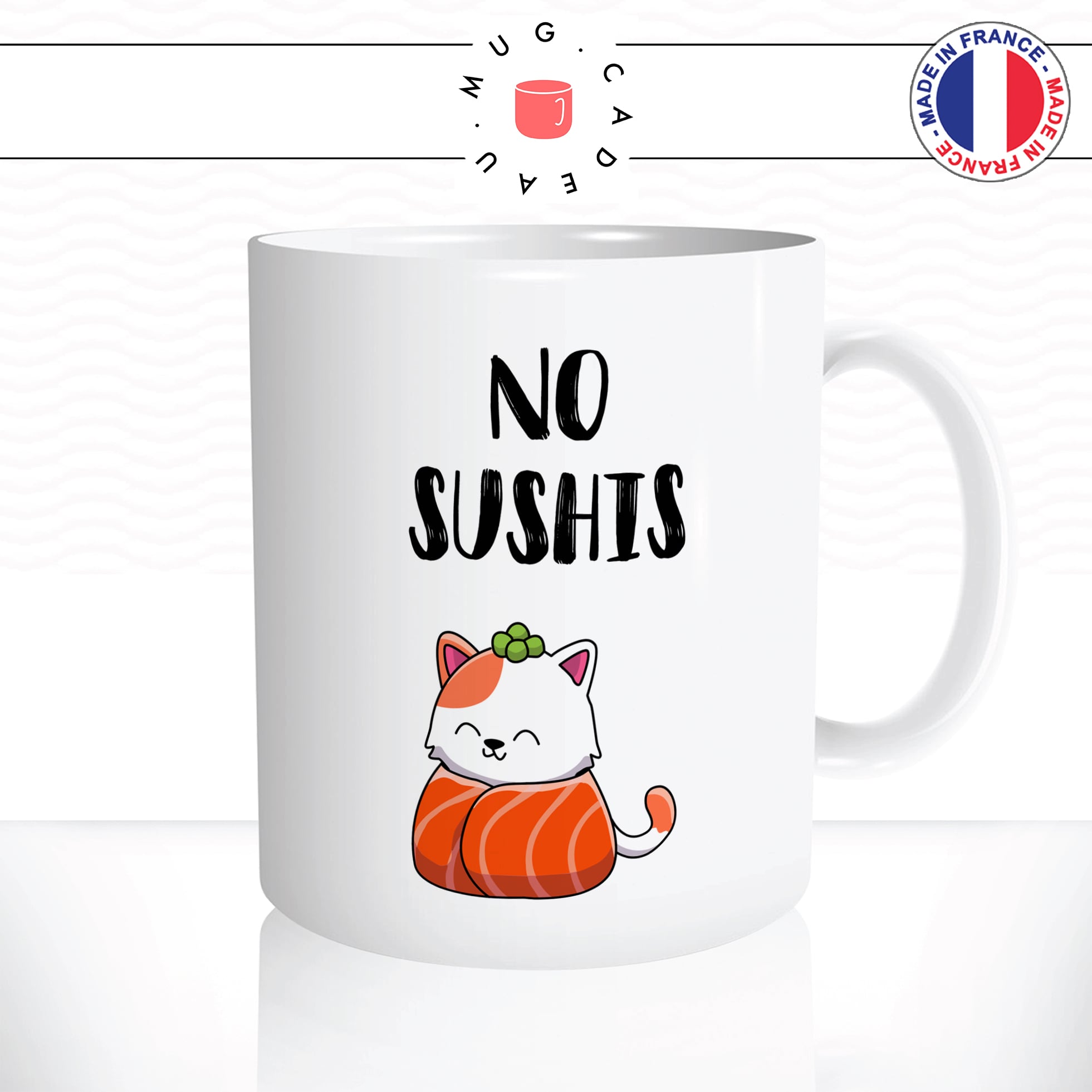 mug-tasse-no-sushis-maki-chat-chaton-saumon-poisson-rolls-japonais-offrir-fun-humour-idée-cadeau-original-personnalisée2-min
