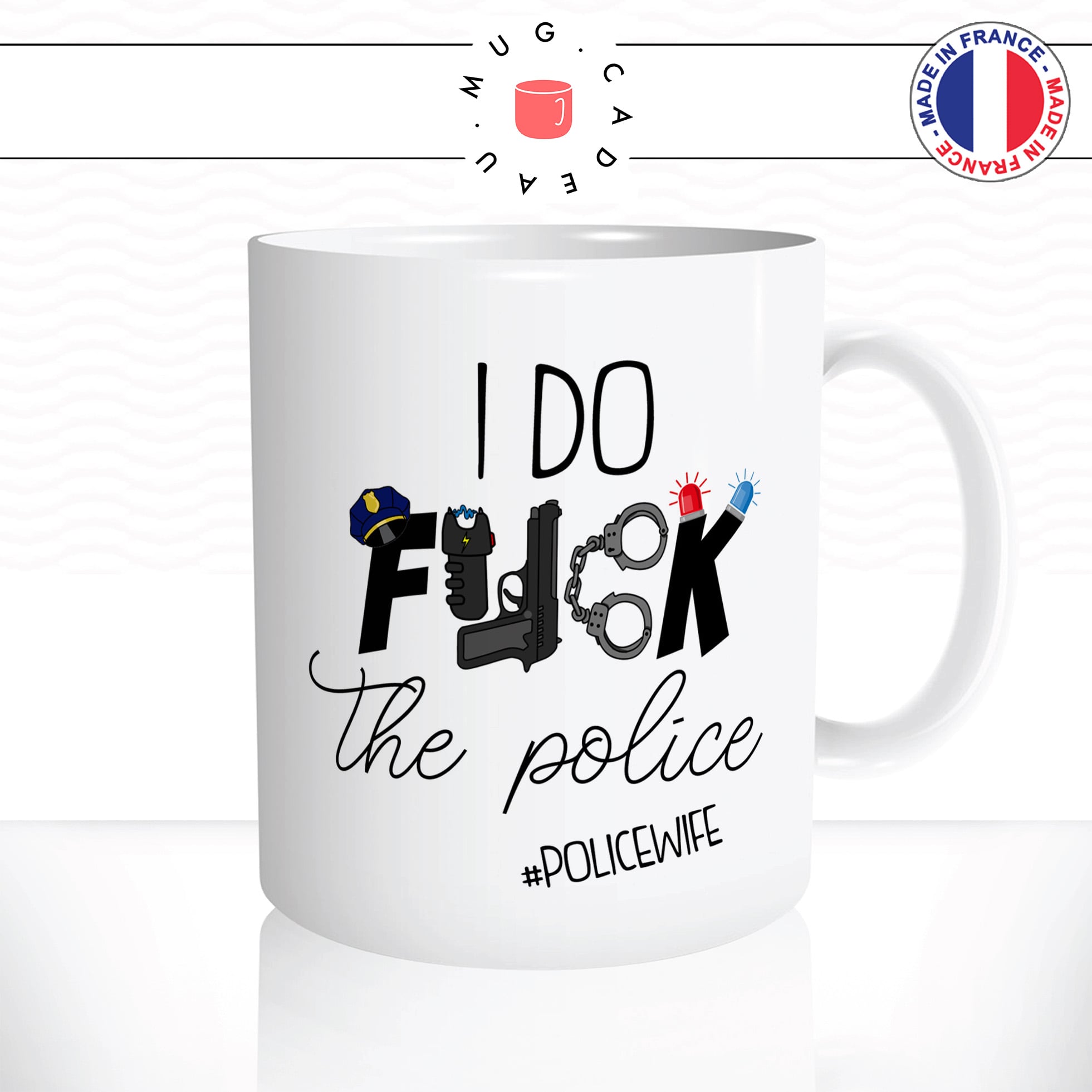 mug-tasse-i-do-fuck-the-police-policier-femme-wife-flic-gendarme-metier-uniforme-offrir-fun-humour-idée-cadeau-original-personnalisée2-min