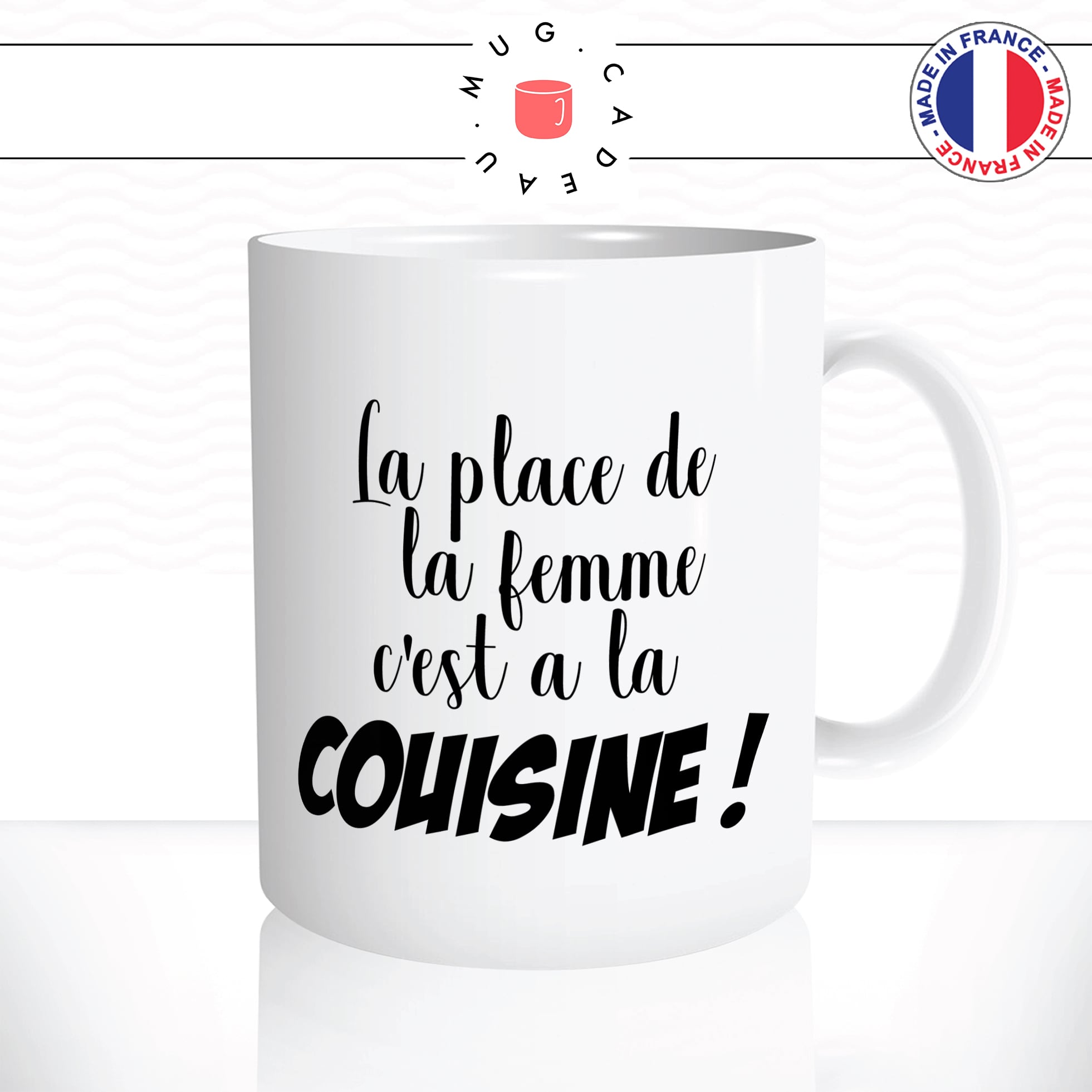 mug-tasse-la-place-de-la-femme-cestèà-la-couisine-cuisine-meme-internet-noir-vidéo-offrir-fun-humour-idée-cadeau-original-personnalisée2-min