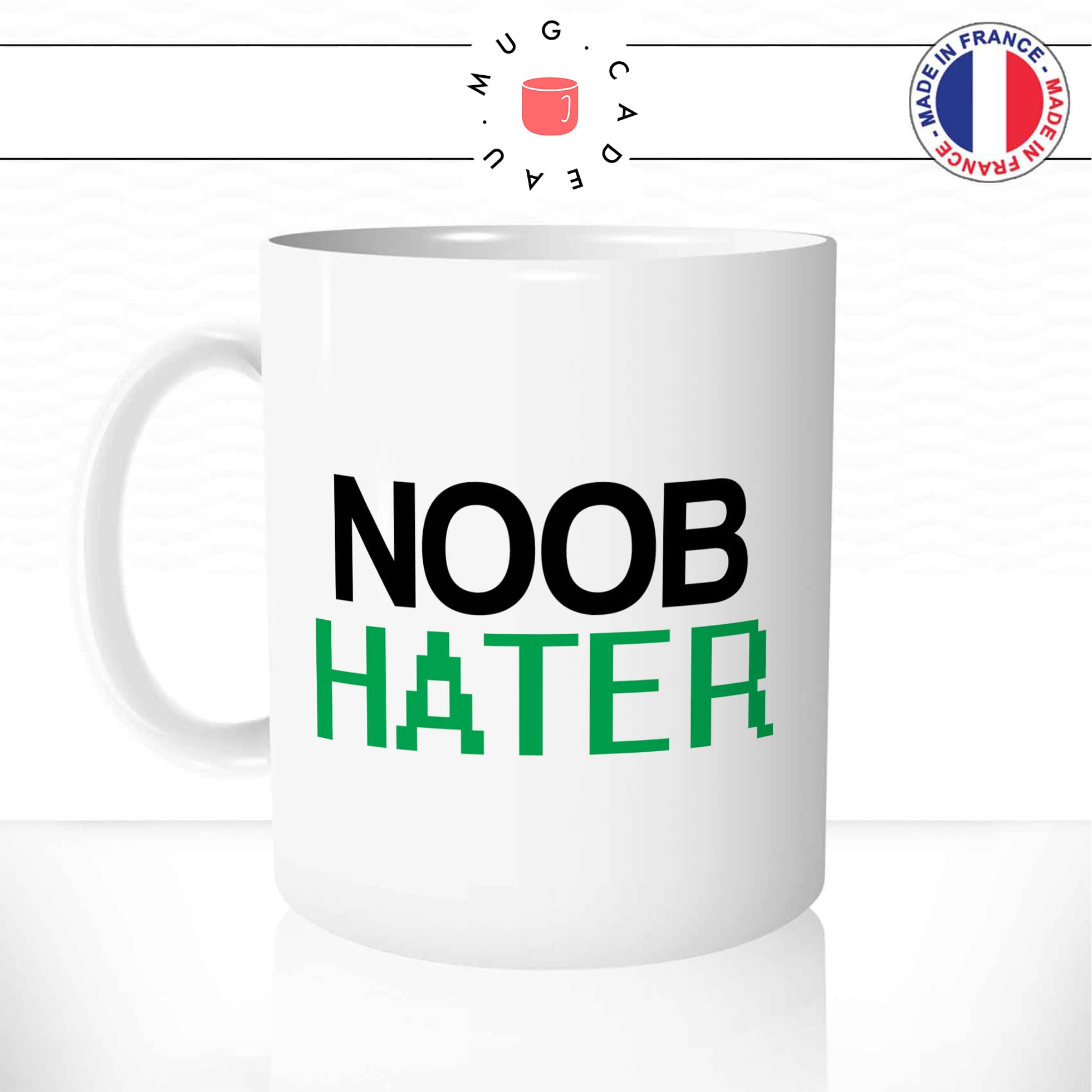 Mug Noob Hater