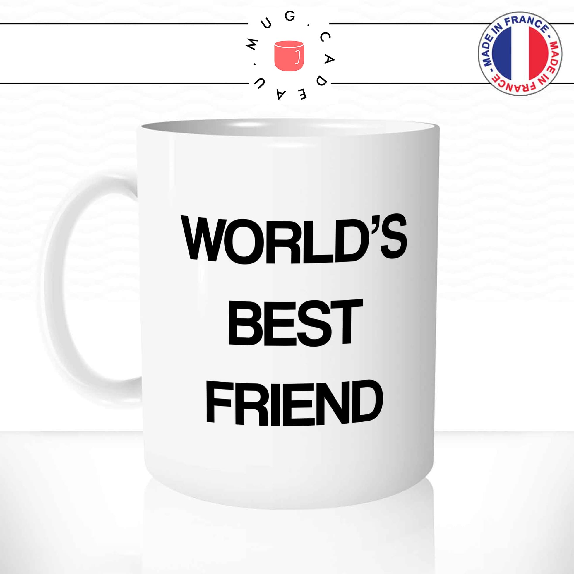 Mug World\'s Best Friend