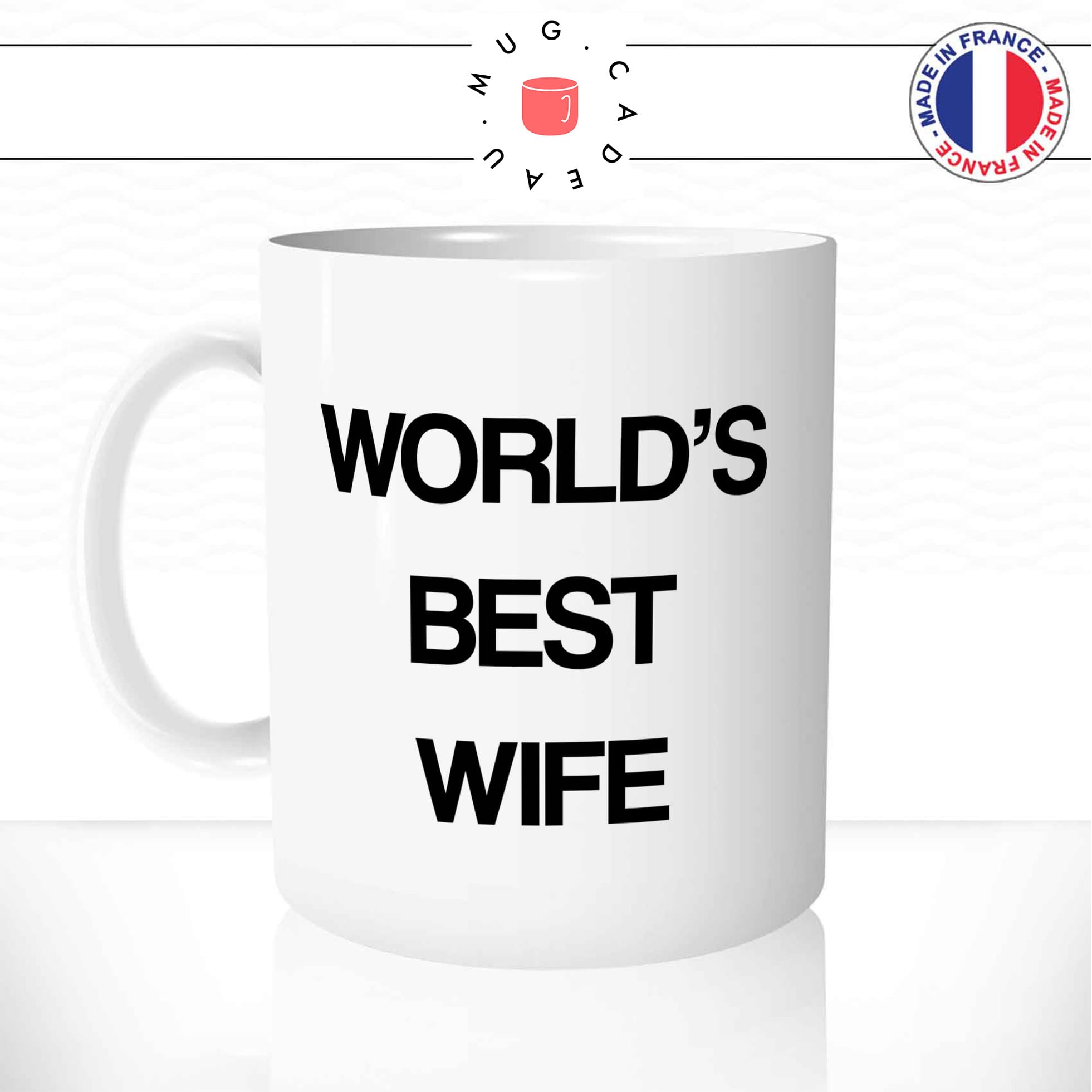 Mug World\'s Best Wife