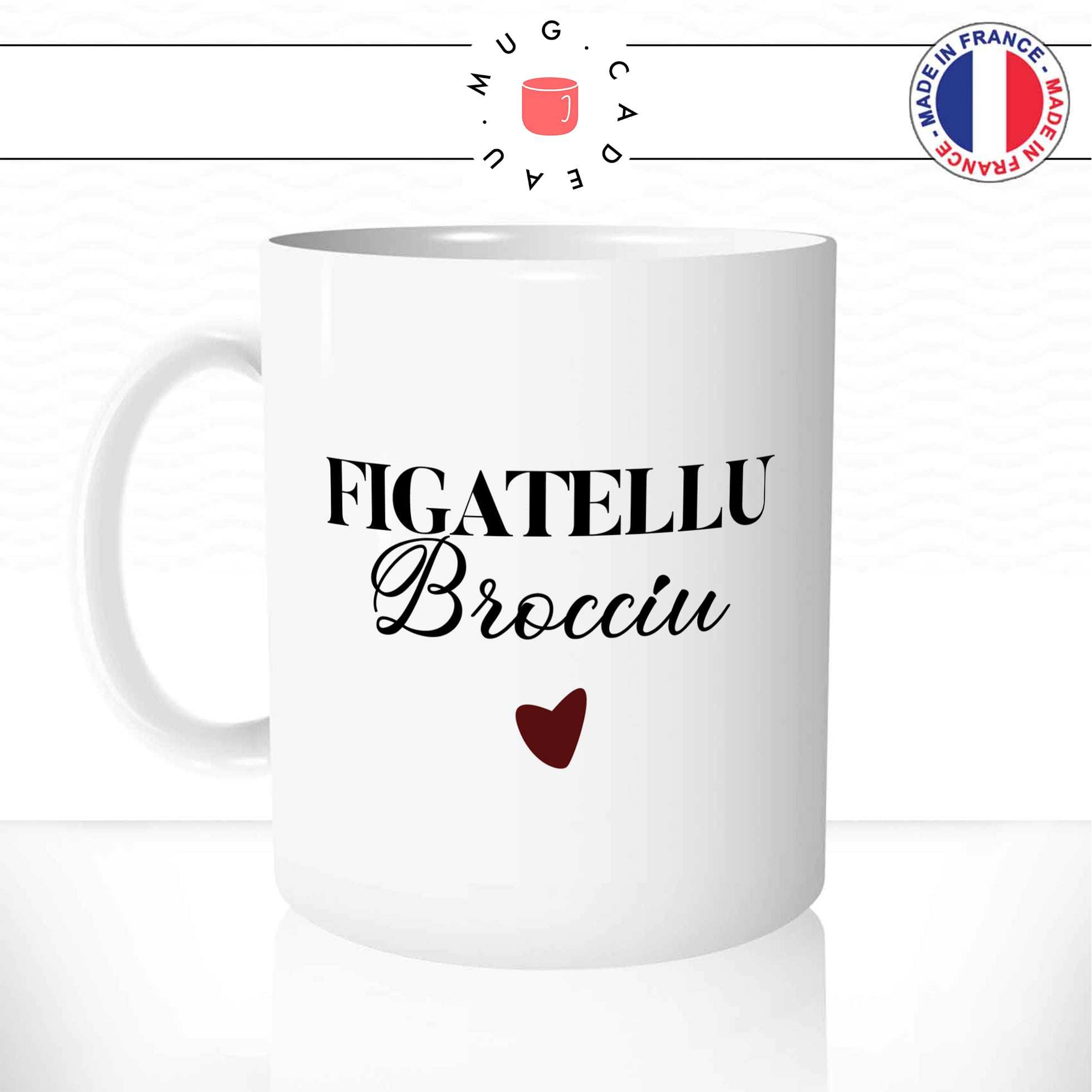 Mug Figatellu Brocciu