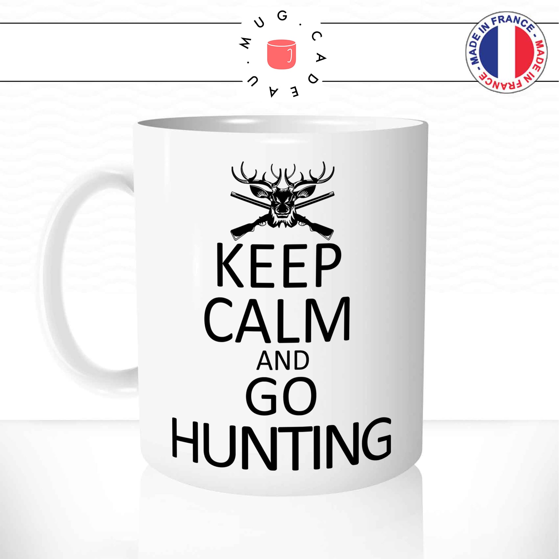 mug-tasse-keep-calm-and-go-hunting-chasse-chasser-chasseur-fusil-passion-homme-idée-cadeau-original-fun-café-thé-tasse-personnalisée-min