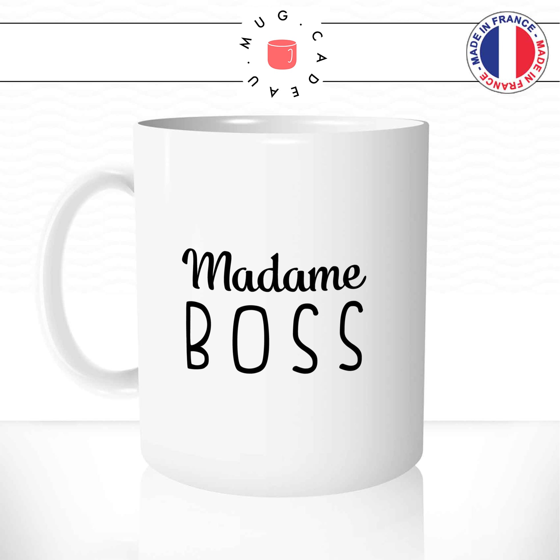 Mug Madame Boss