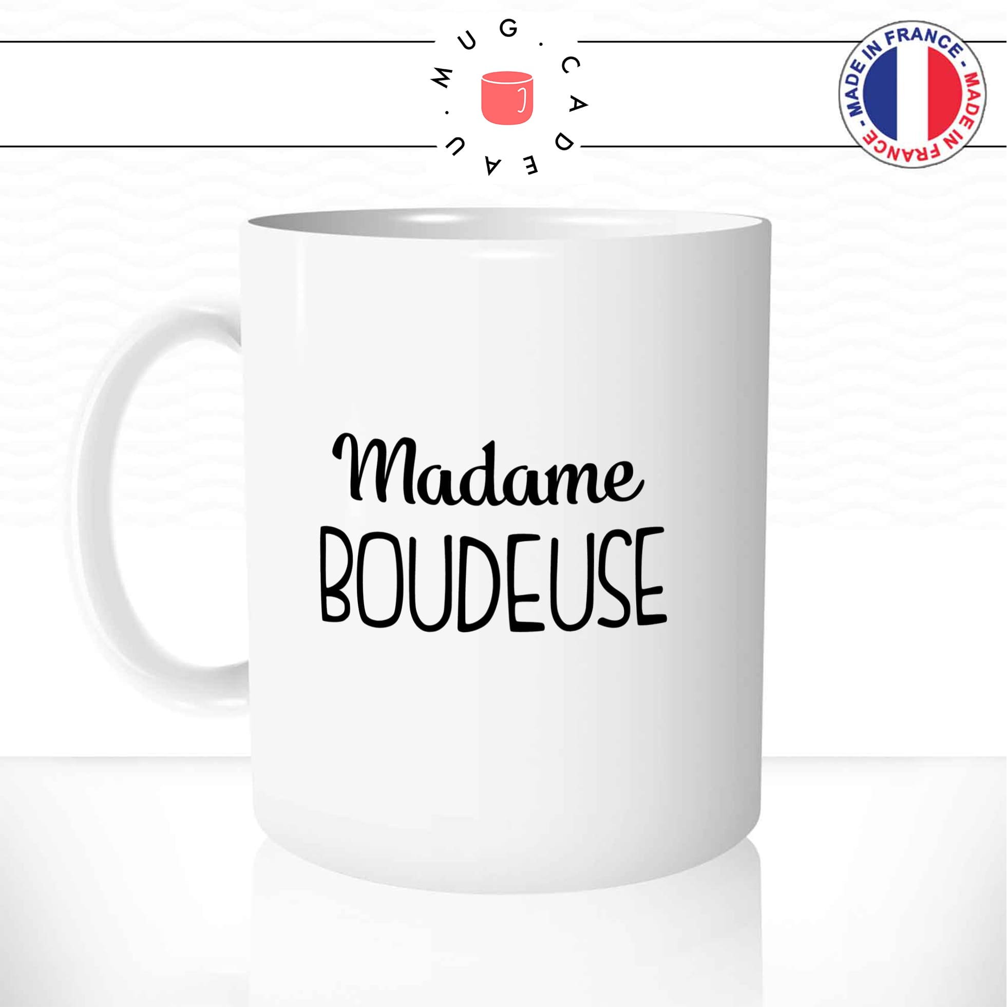 Mug Madame Boudeuse
