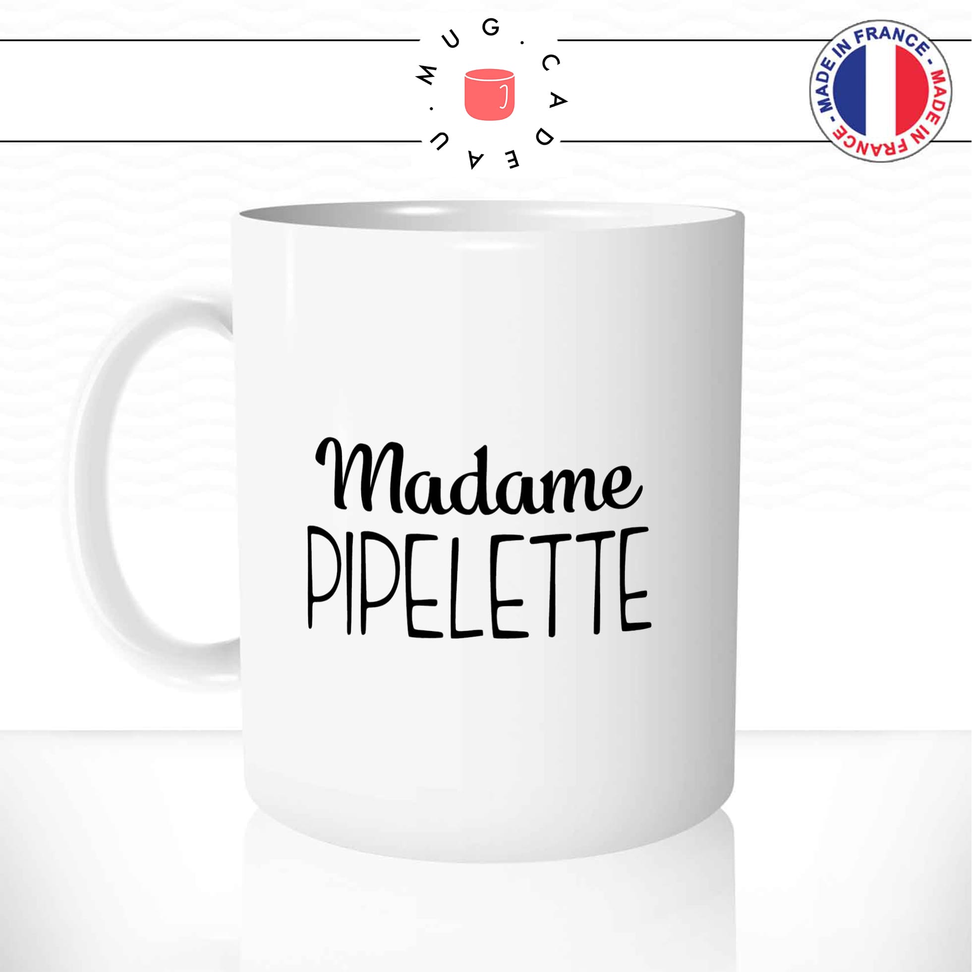 Mug Madame Pipelette