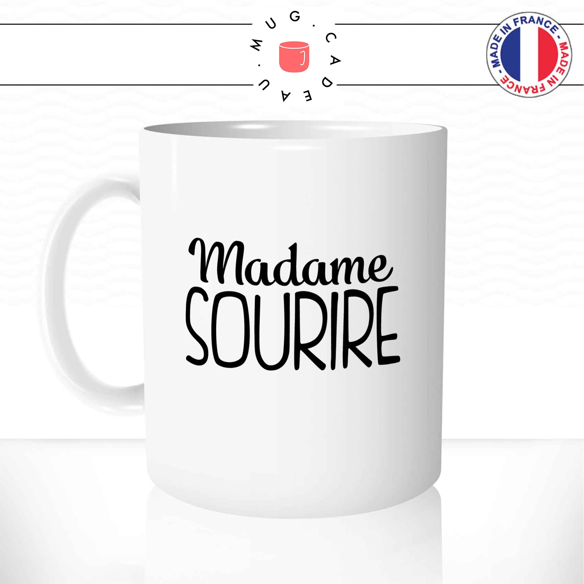Mug Madame Sourire