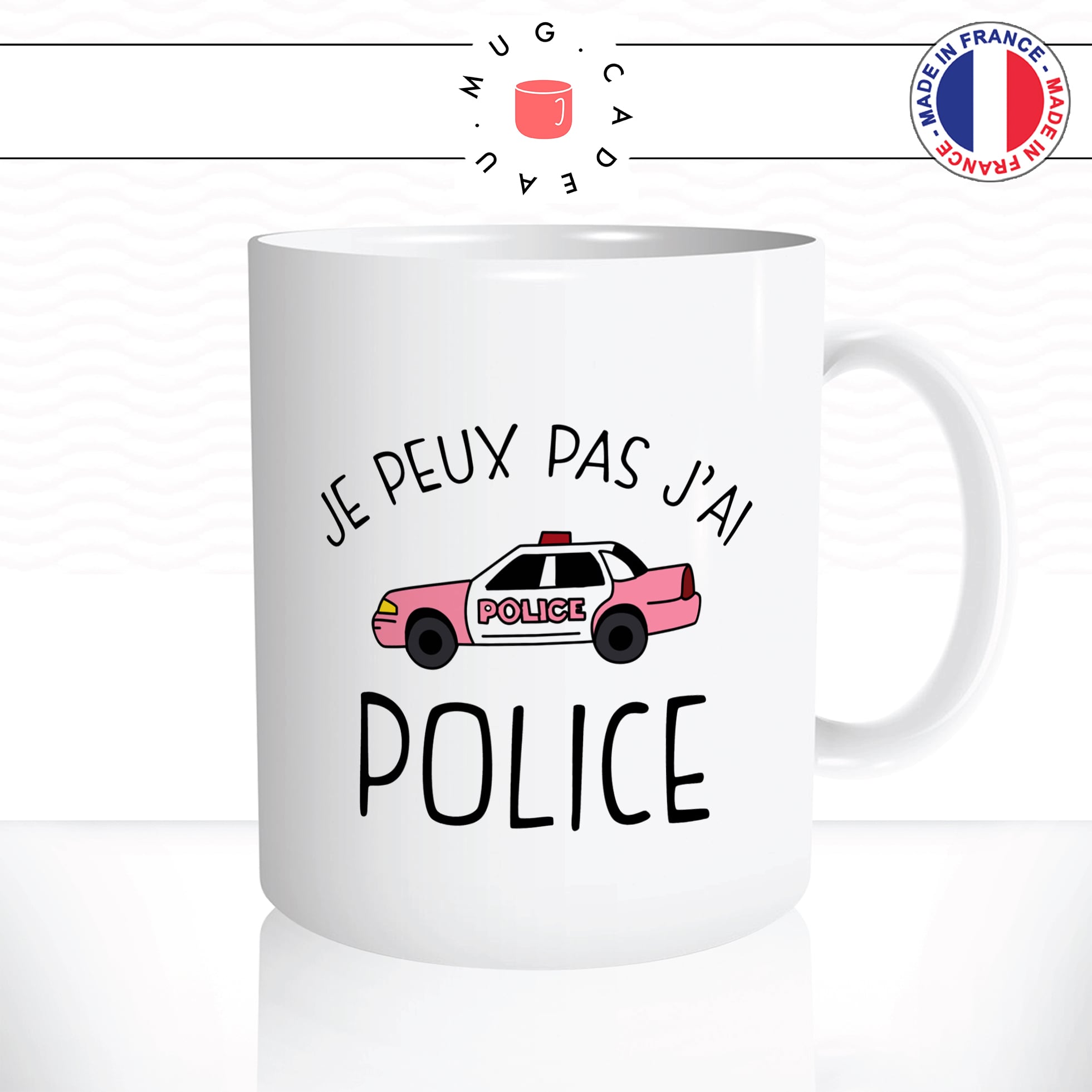 mug-tasse-je-peux-pas-jai-police-voiture-rose-femme-boulot-metier-policiere-travail-idée-cadeau-original-fun-café-thé-tasse-personnalisée2-min