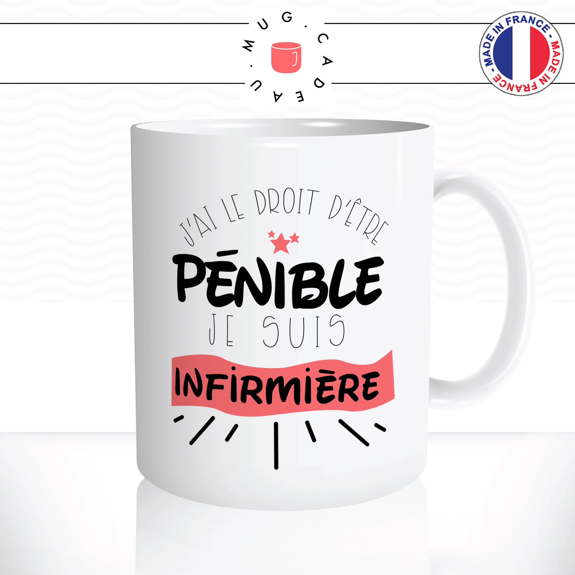 mug-tasse-jai-le-droit-detre-penible-je-suis-infirmiere-femme-metier-fun-humour-original-mugs-tasses-café-thé-idée-cadeau-personnalisée2-min