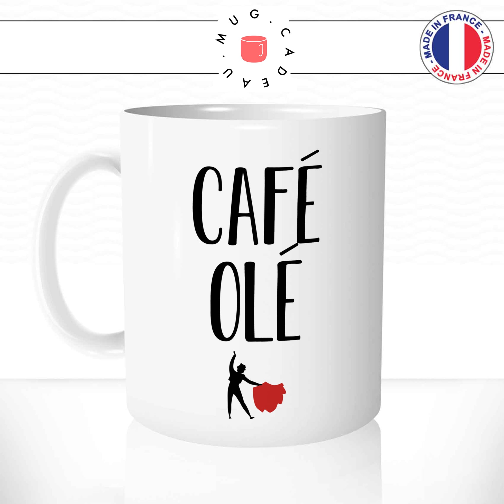 Mug Café Olé