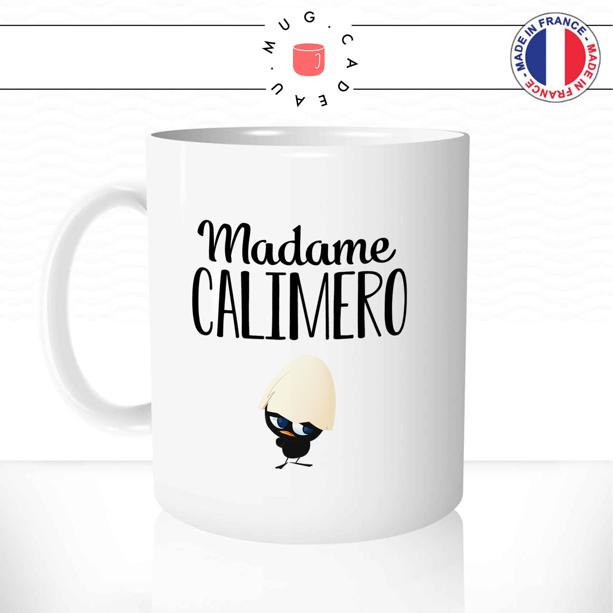 Mug Madame Calimero