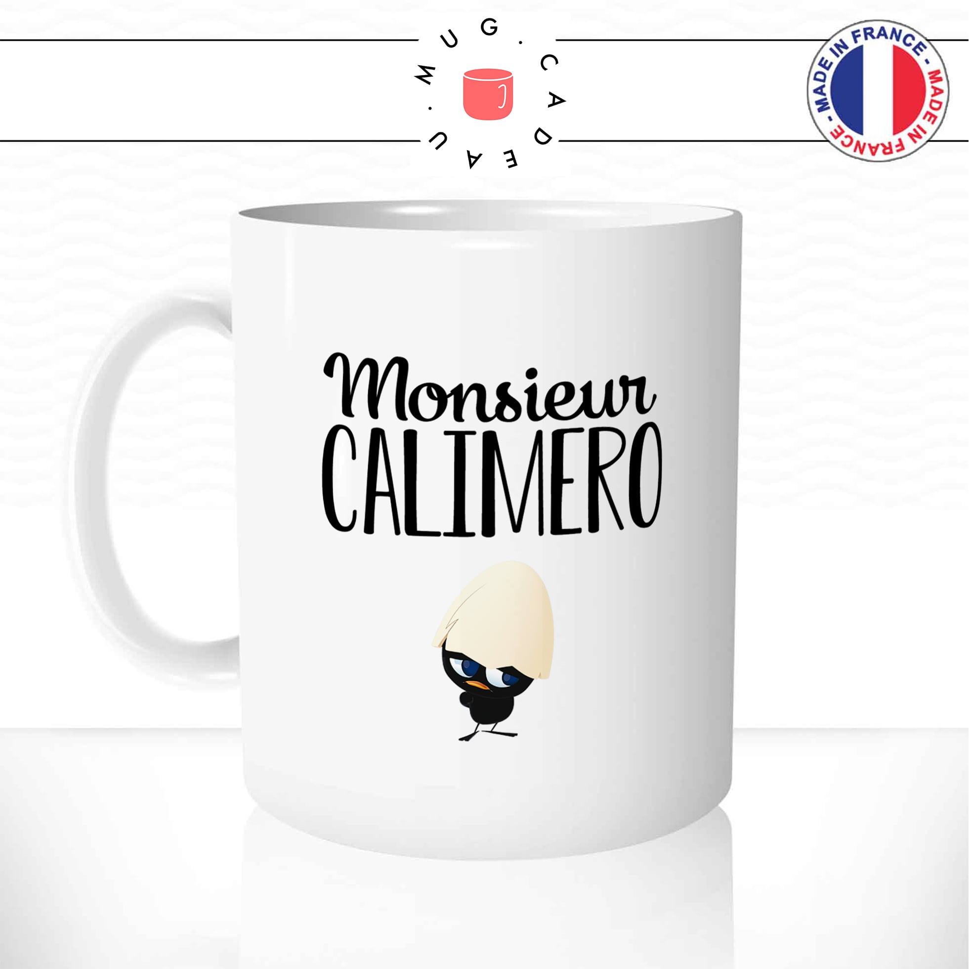 Mug Monsieur Calimero