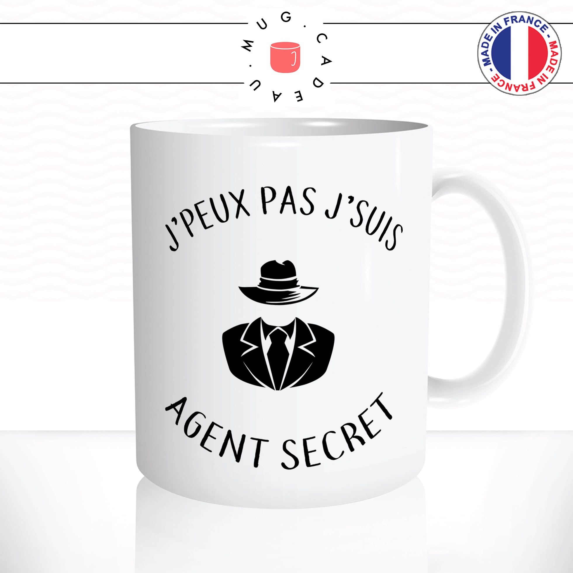 mug-tasse-jpeux-pas-jsuis-agent-secret-oss117-bond-excuse-pourrie-fun-humour-original-mugs-tasses-café-thé-idée-cadeau-personnalisée2-min