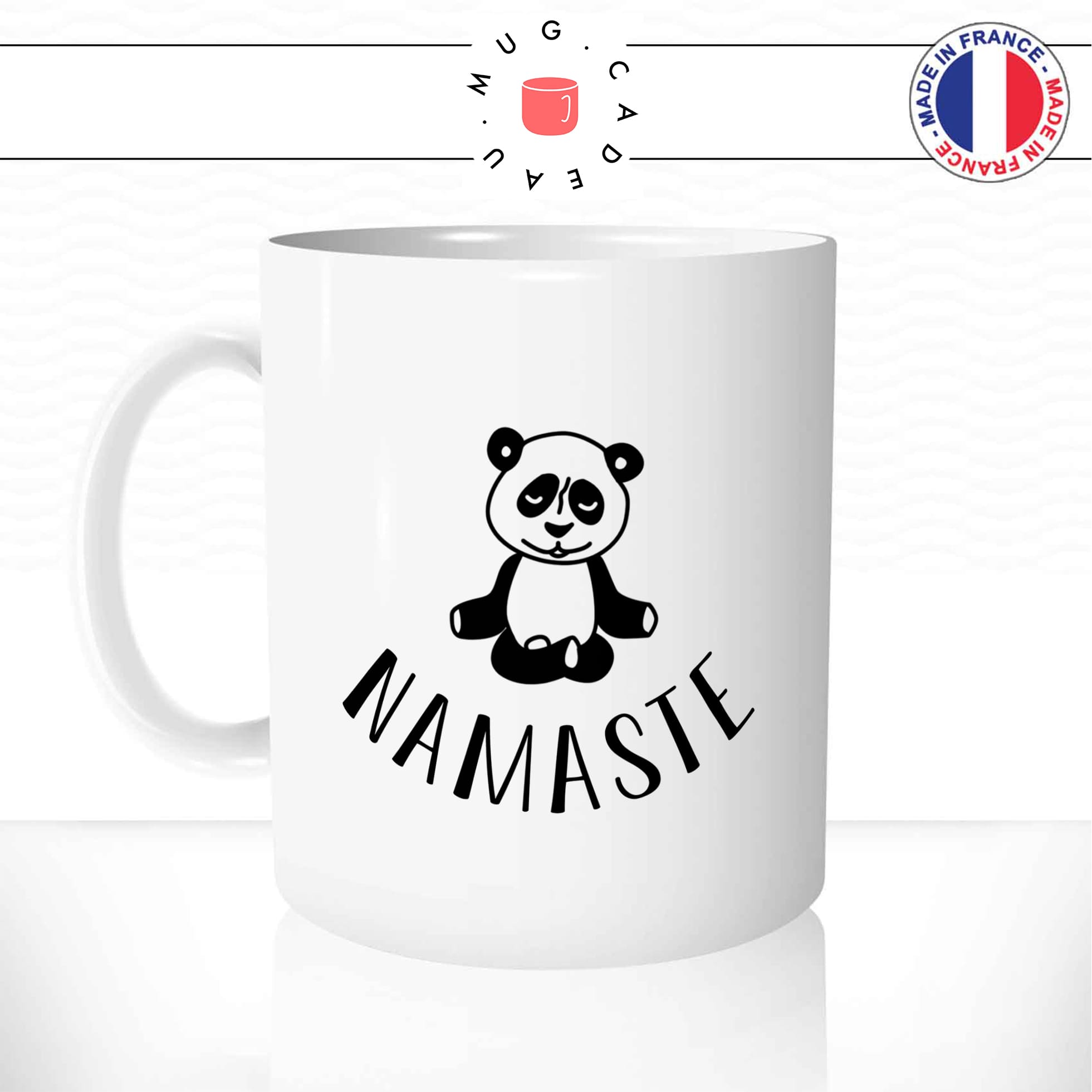 Mug Namaste Panda
