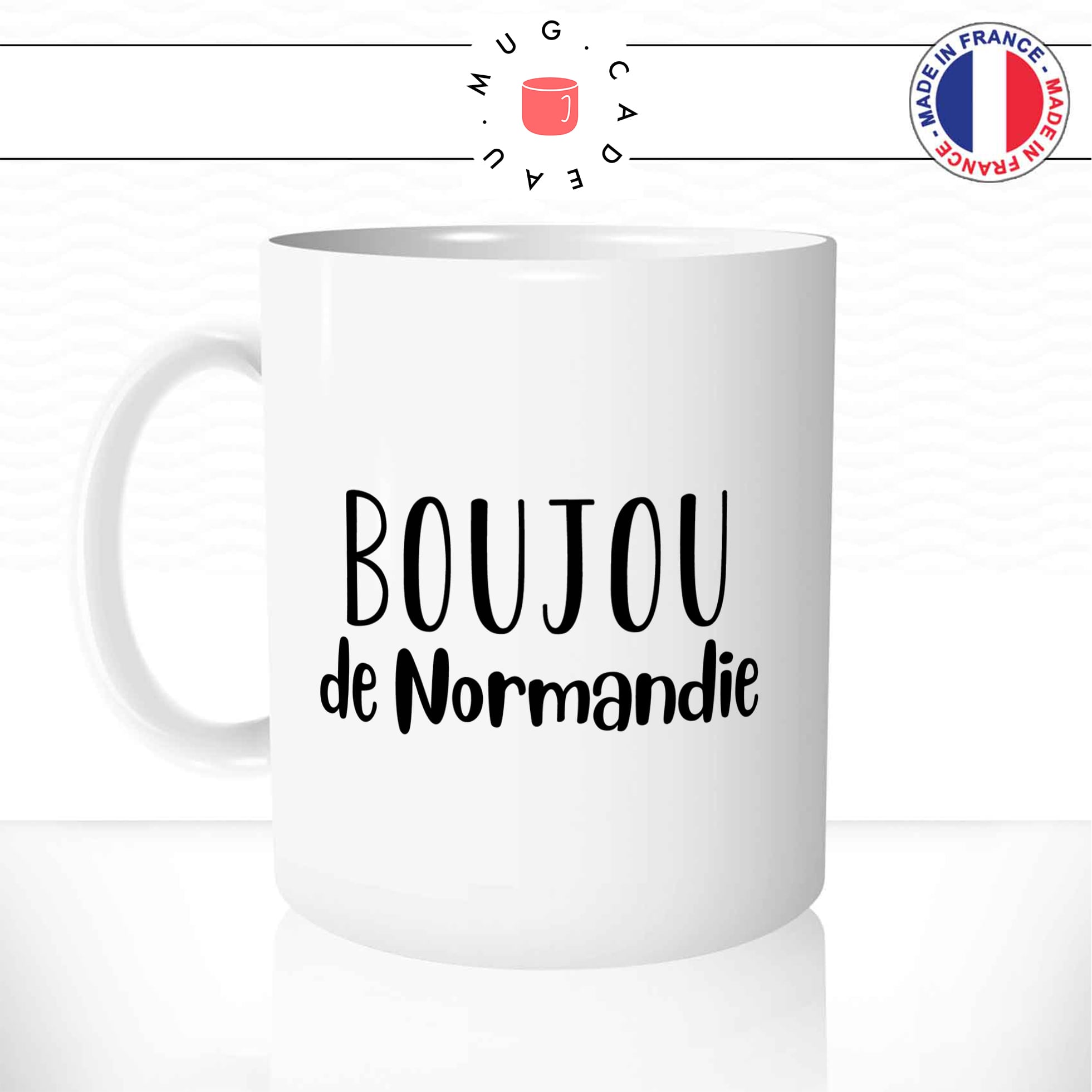 Mug Boujou De Normandie