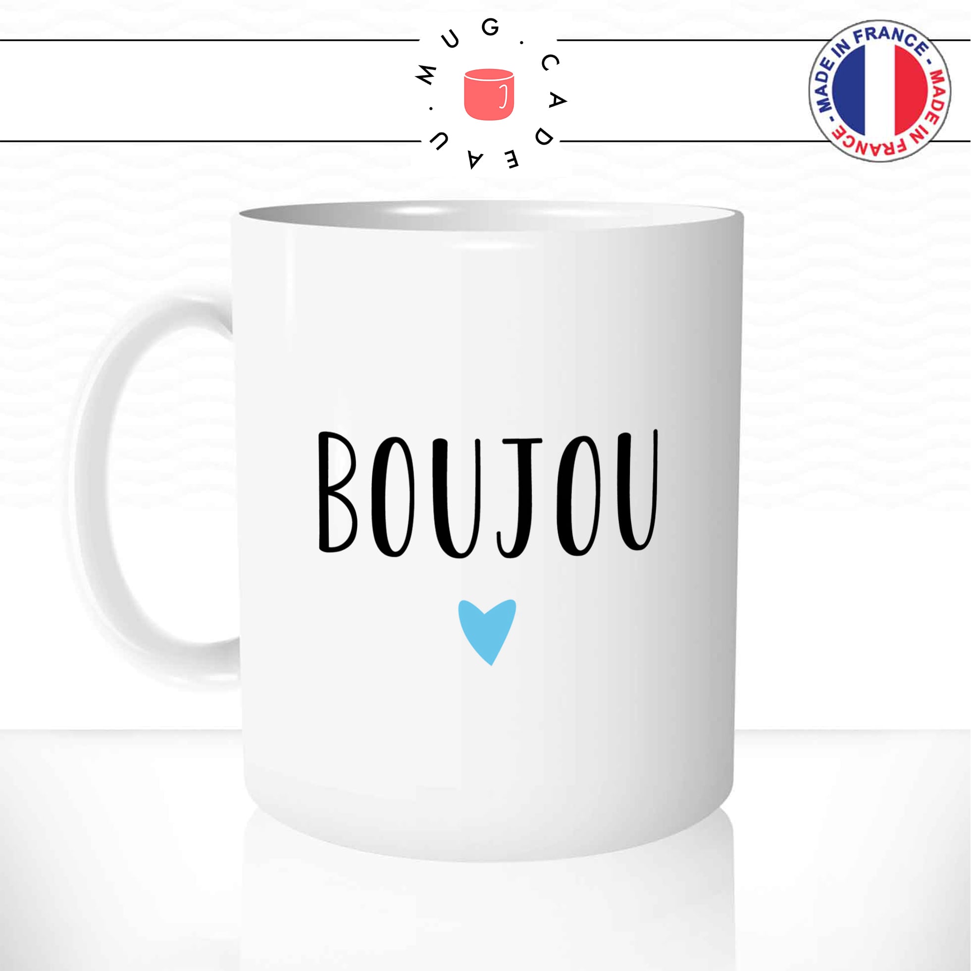 Mug Boujou