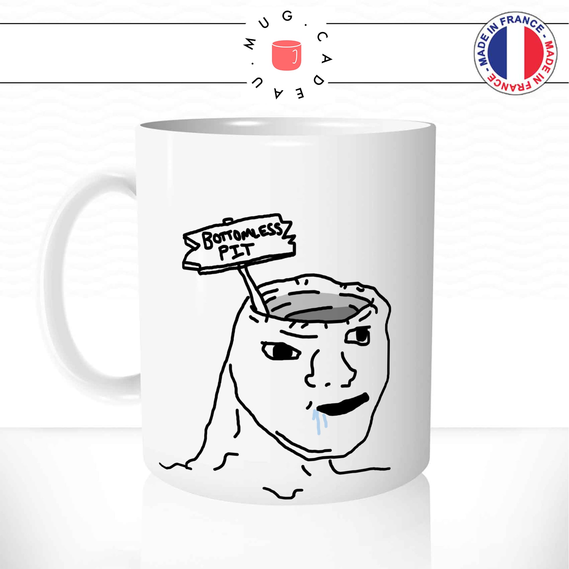 mug-tasse-bottomless-pit-meme-internet-geek-drole-débile-bete-bave-dessin-moche-fun-café-thé-idée-cadeau-originale-personnalisée-min