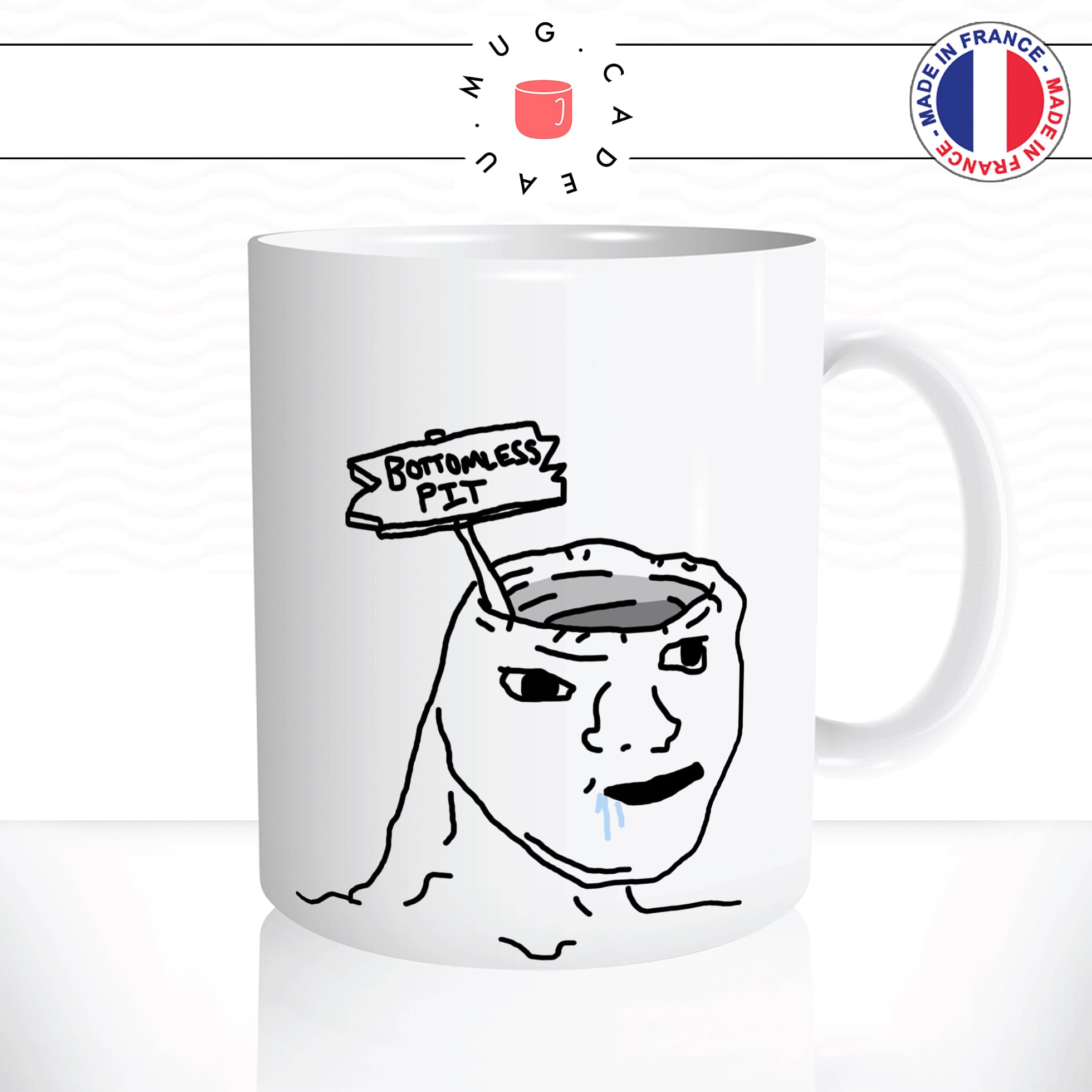 mug-tasse-bottomless-pit-meme-internet-geek-drole-débile-bete-bave-dessin-moche-fun-café-thé-idée-cadeau-originale-personnalisée2-min