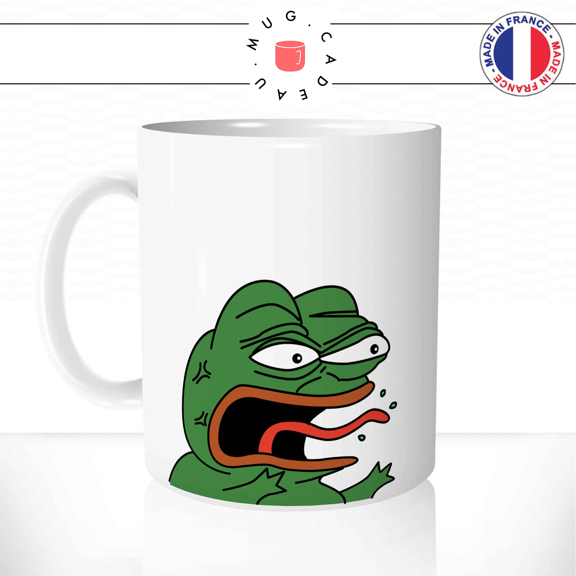 mug-tasse-meme-pepe-the-frog-pas-content-aaaaaah-geek-gamer-jeux-video-pc-humour-fun-café-thé-idée-cadeau-originale-personnalisée