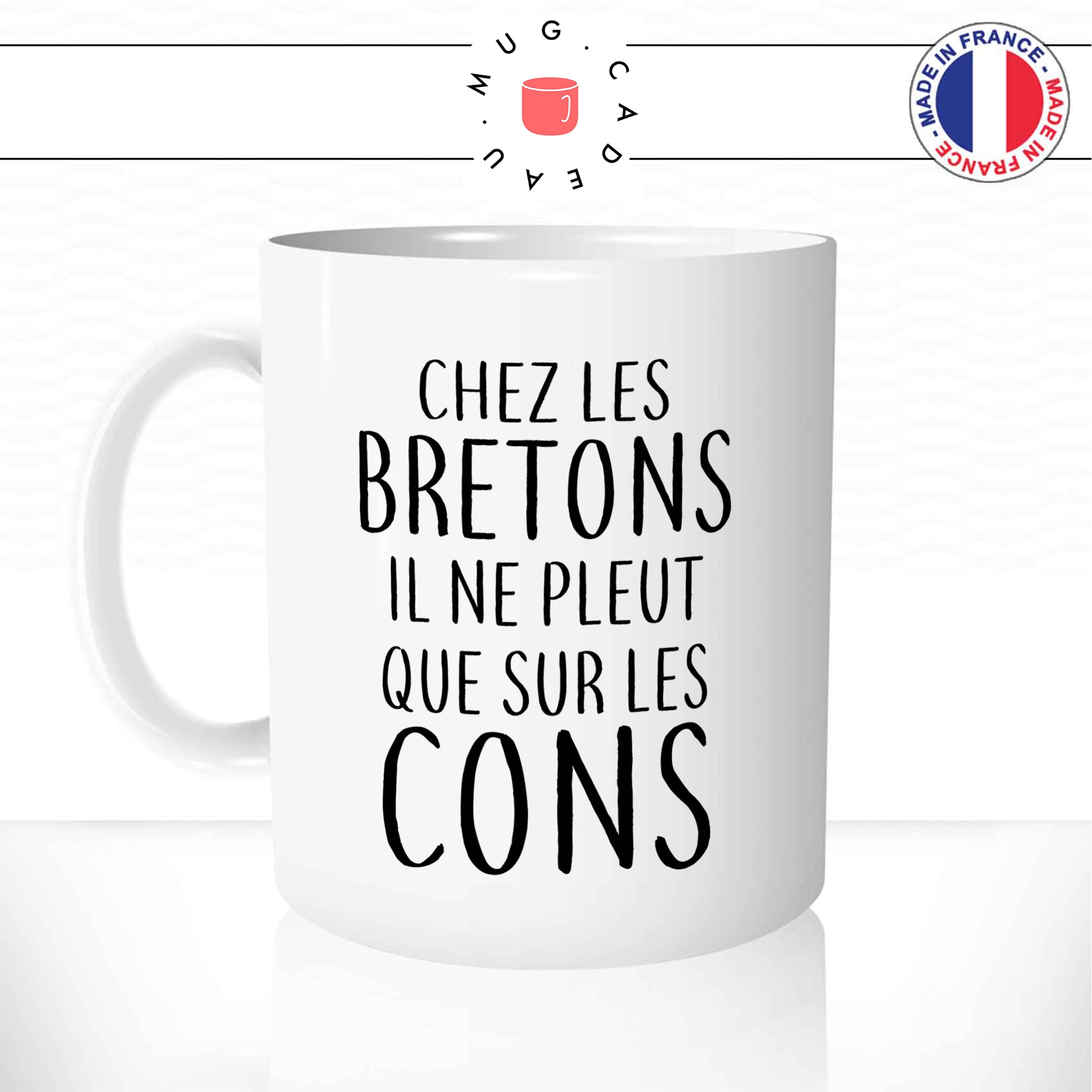 Mug Chez Les Bretons
