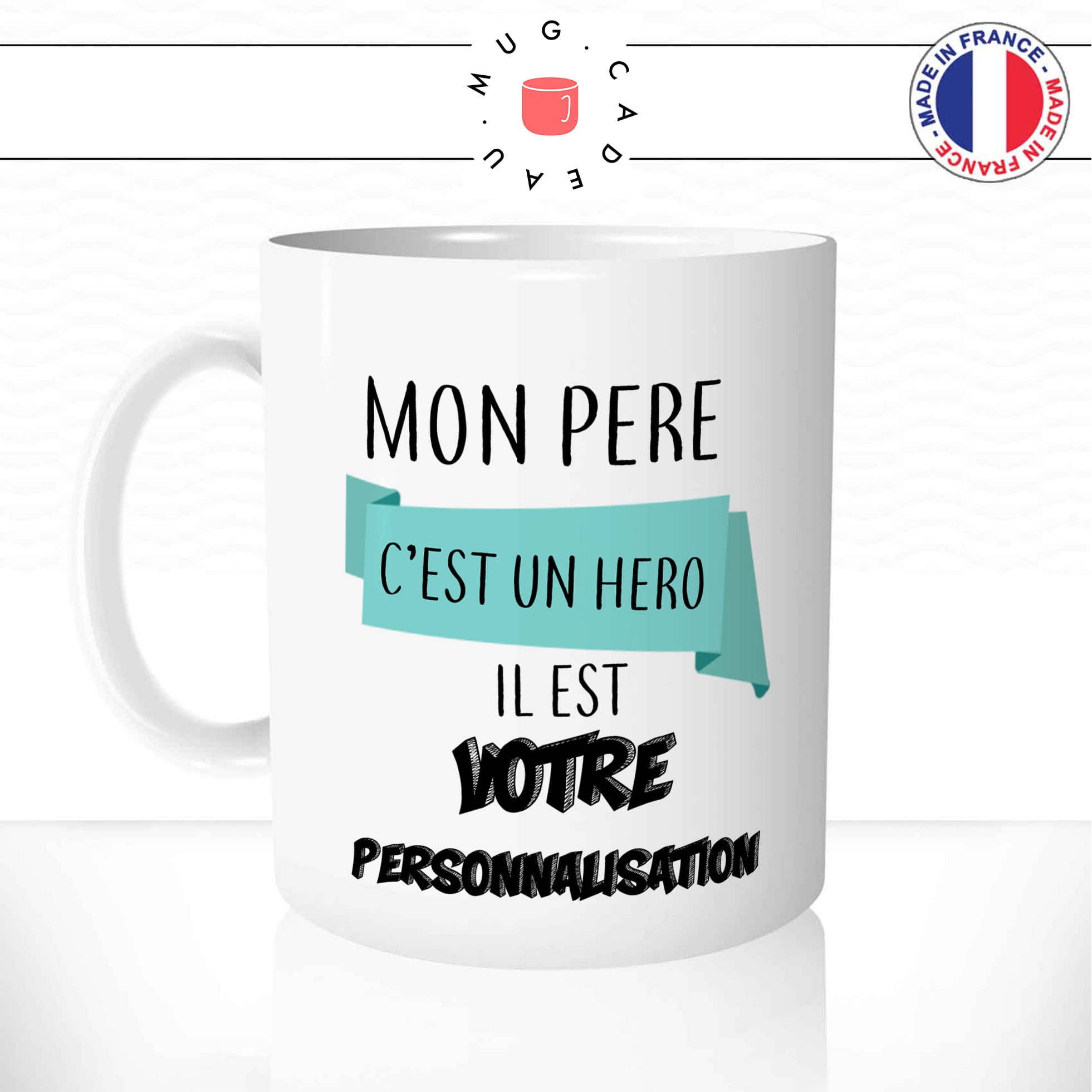 mug-tasse-mon-pere-hero-homme-metier-papa-fete-passion-qualité-humour-fun-café-thé-idée-cadeau-originale-personnalisable-min